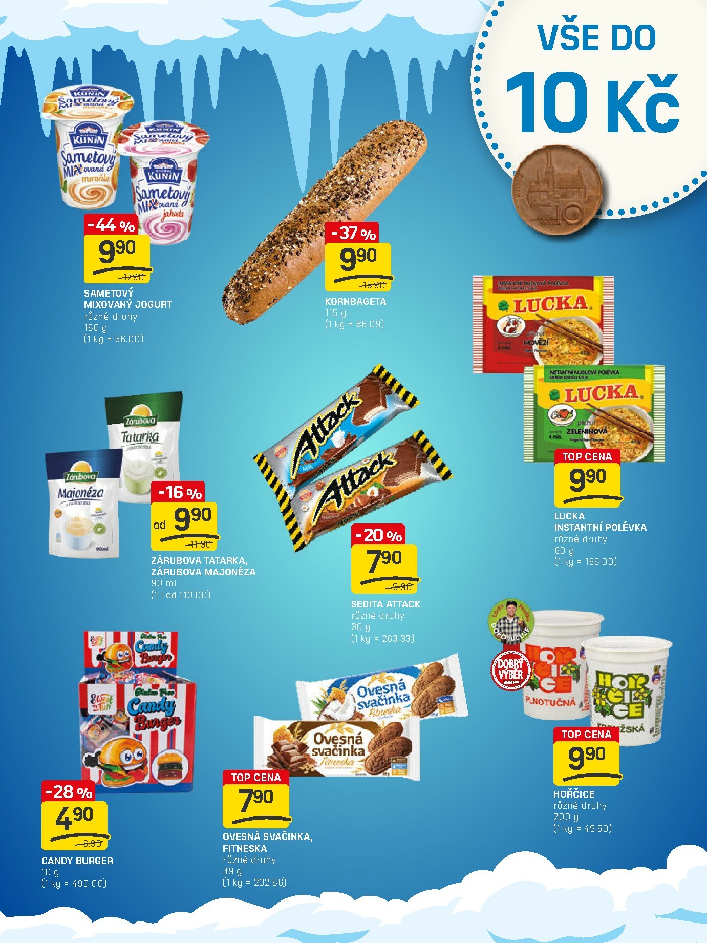 flop - Aktuální leták Flop Top od 14.01. do 20.01. - page: 3