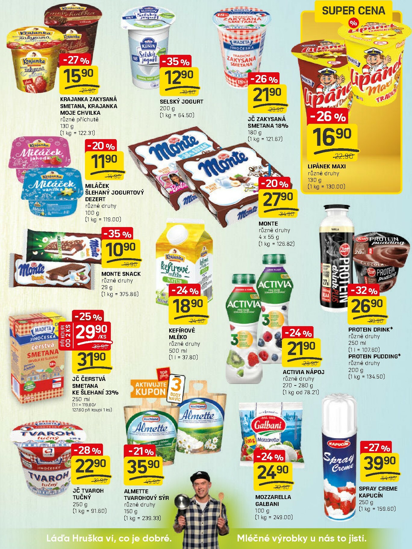 flop - Aktuální leták Flop Top od 14.01. do 20.01. - page: 9