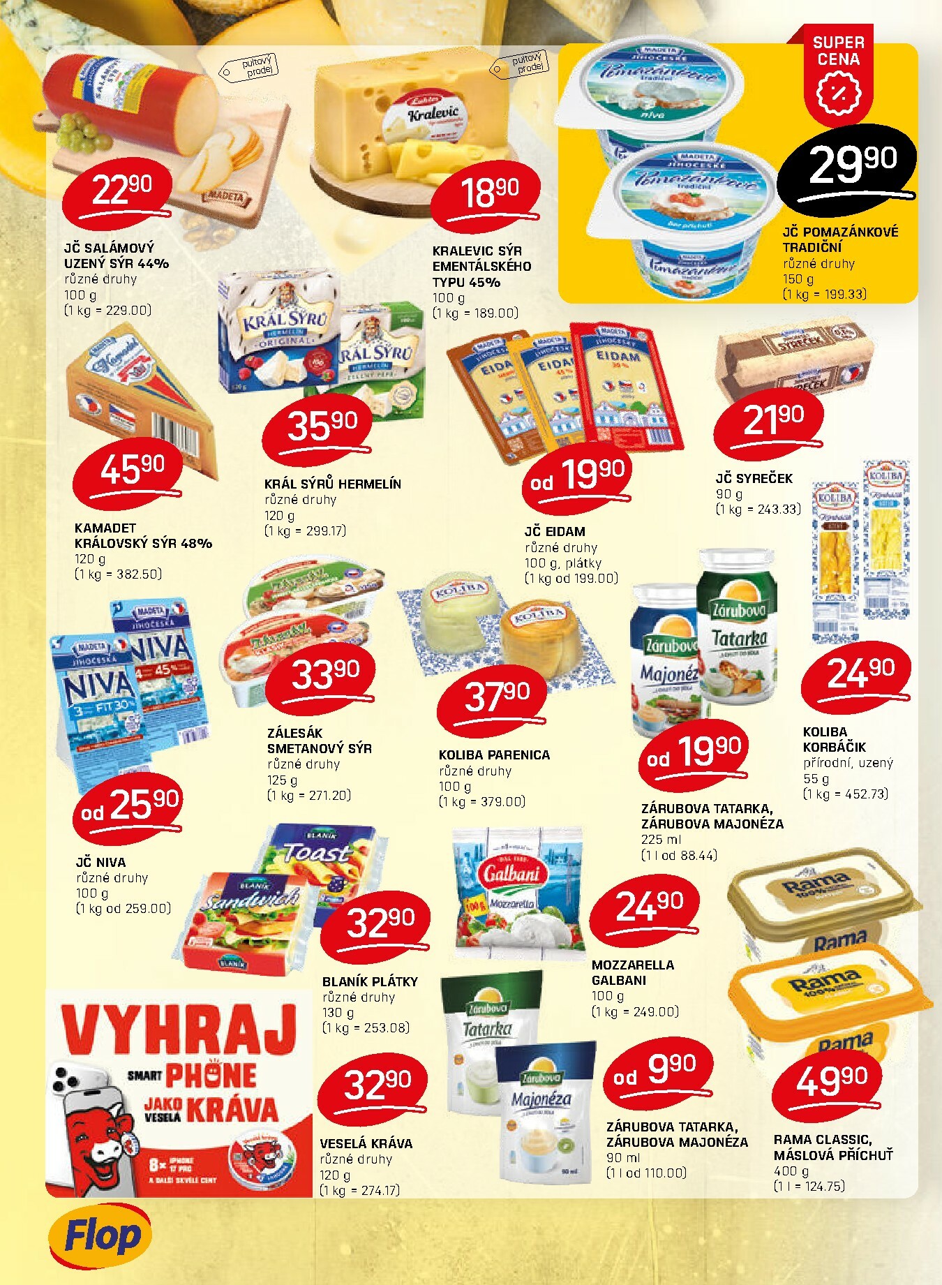 flop - Aktuální leták Flop od 14.01. do 20.01. - page: 4