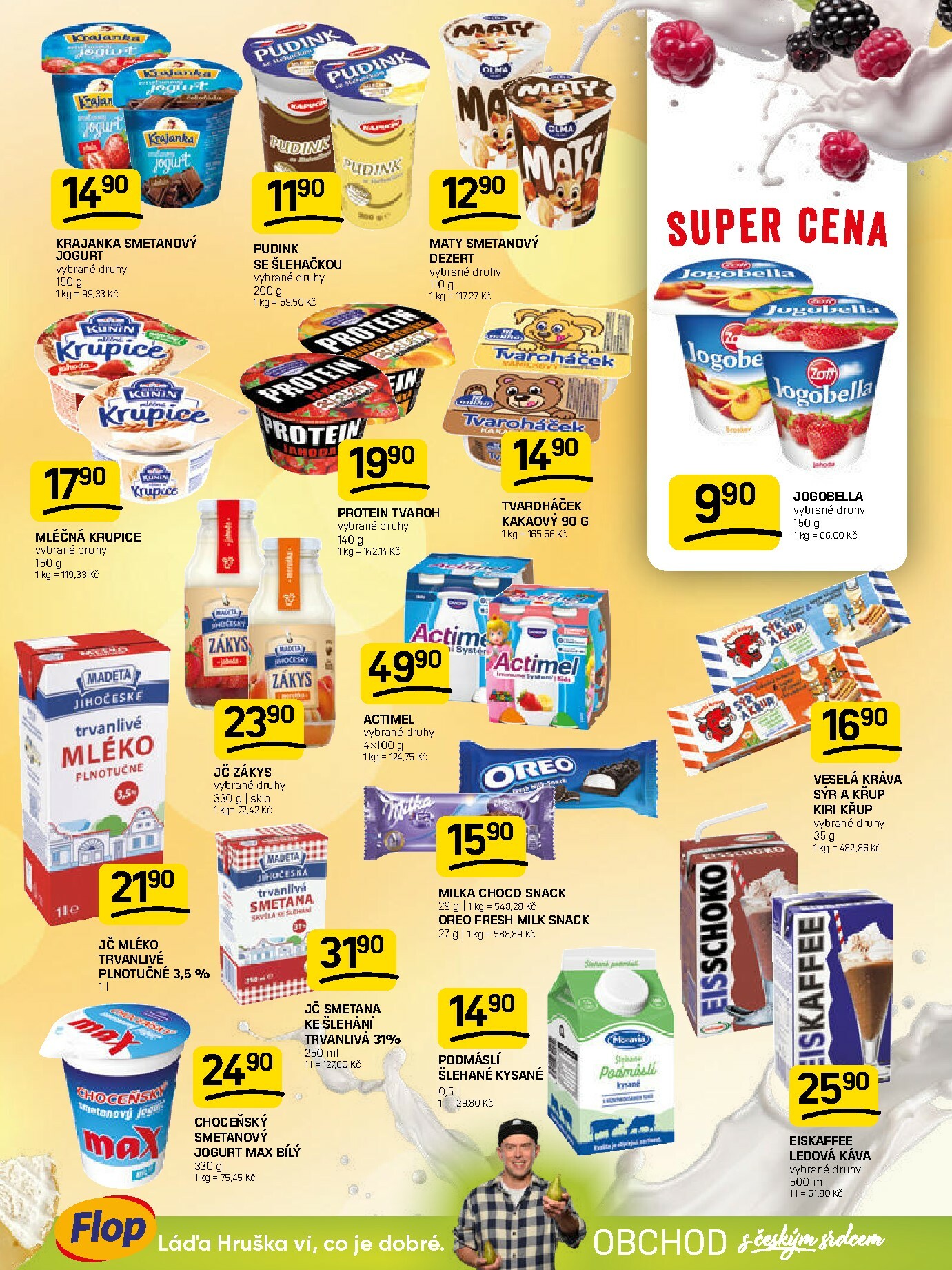 flop - Aktuální leták Flop od 21.01. do 27.01. - page: 5