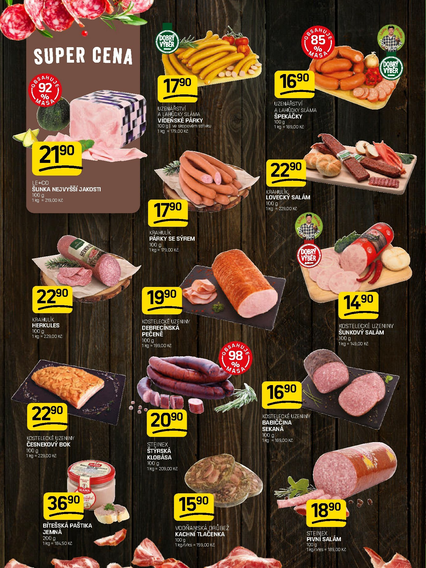 flop - Aktuální leták Flop od 21.01. do 27.01. - page: 2