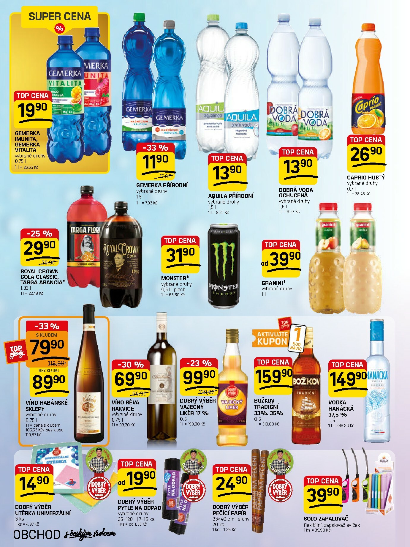 flop - Aktuální leták Flop Top od 21.01. do 27.01. - page: 14