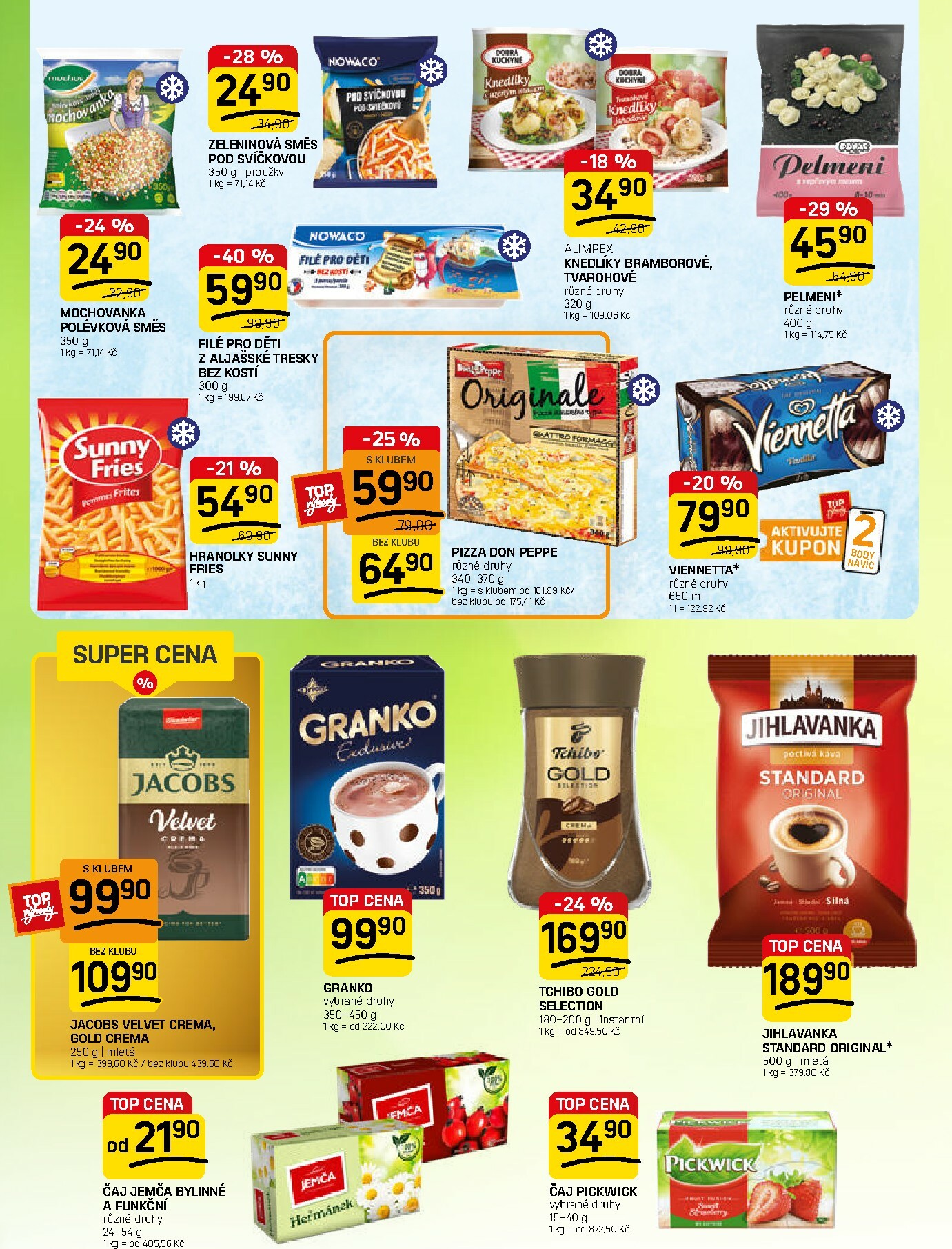 flop - Aktuální leták Flop Top od 21.01. do 27.01. - page: 11