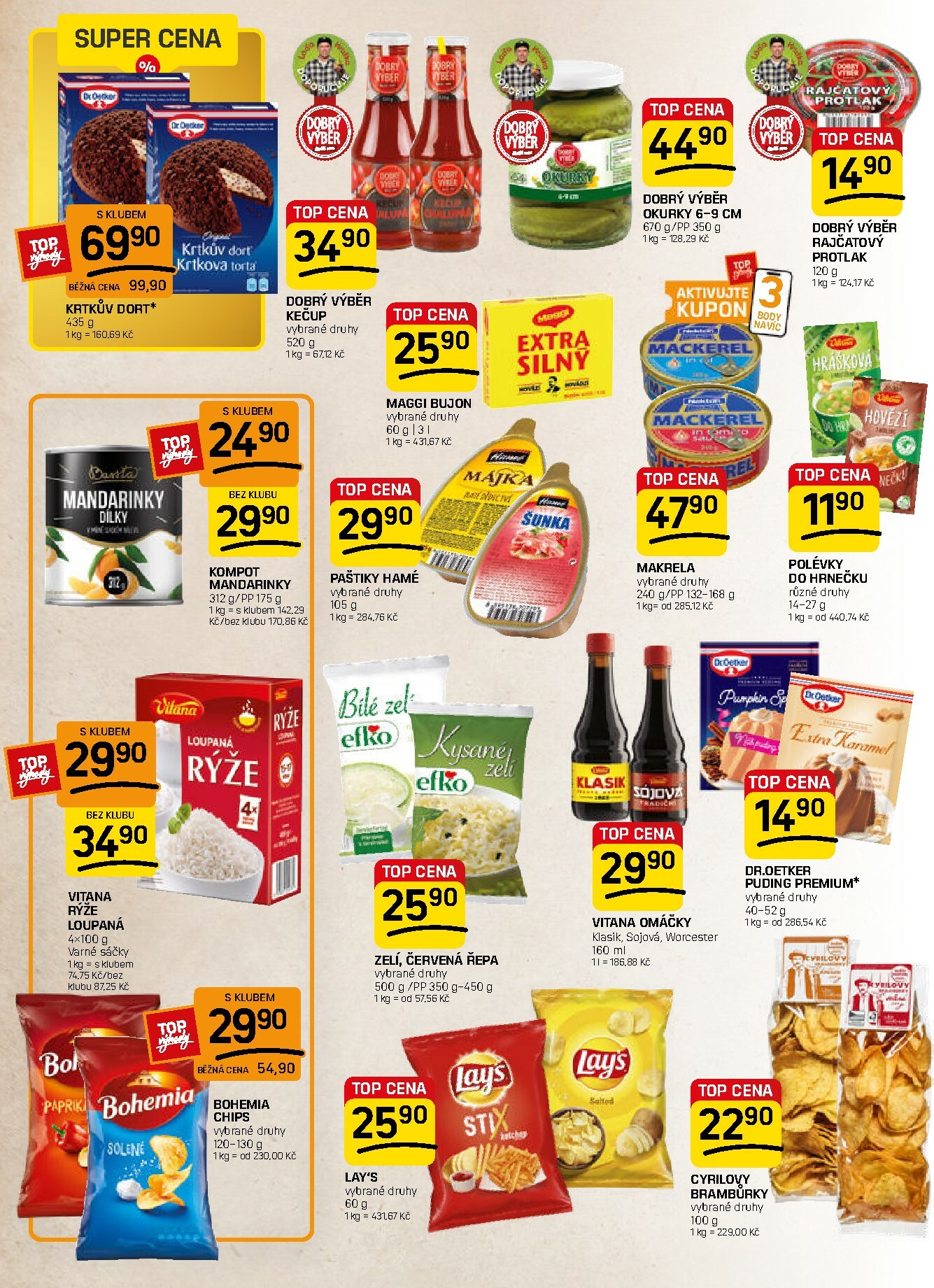 flop - Aktuální leták Flop Top od 21.01. do 27.01. - page: 12