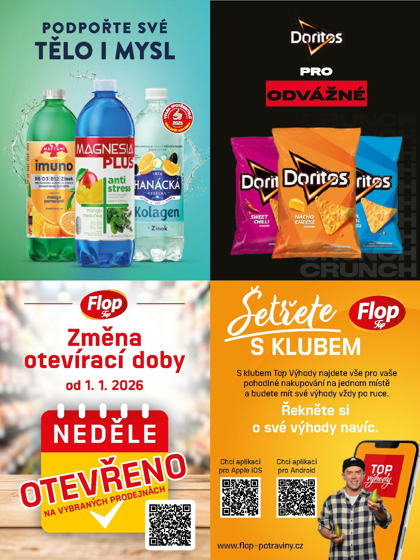 flop - Aktuální leták Flop Top od 21.01. do 27.01. - page: 5