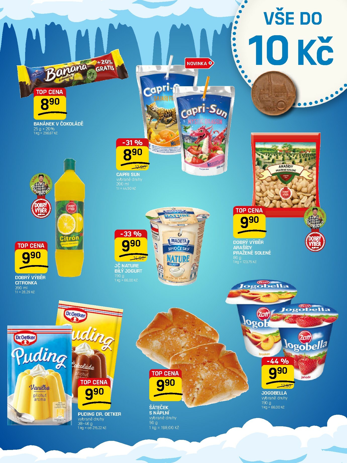 flop - Aktuální leták Flop Top od 21.01. do 27.01. - page: 3