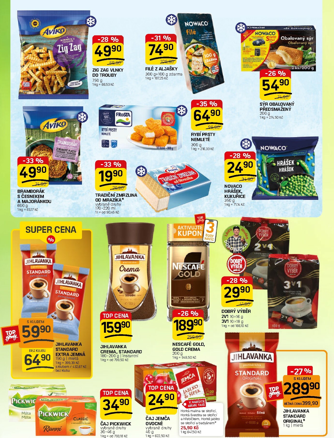 flop - Flop Top leták platný od 28.01. do 03.02. - page: 7