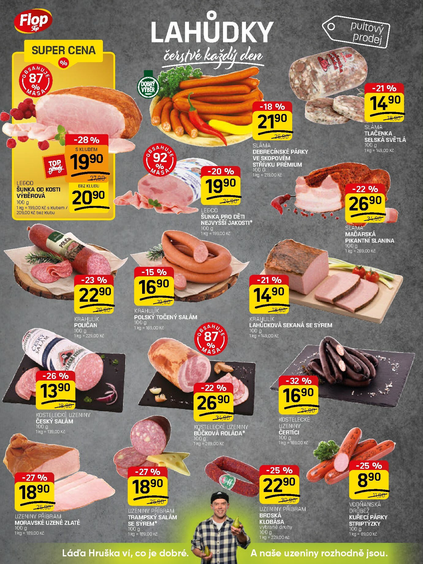 flop - Flop Top leták platný od 28.01. do 03.02. - page: 2