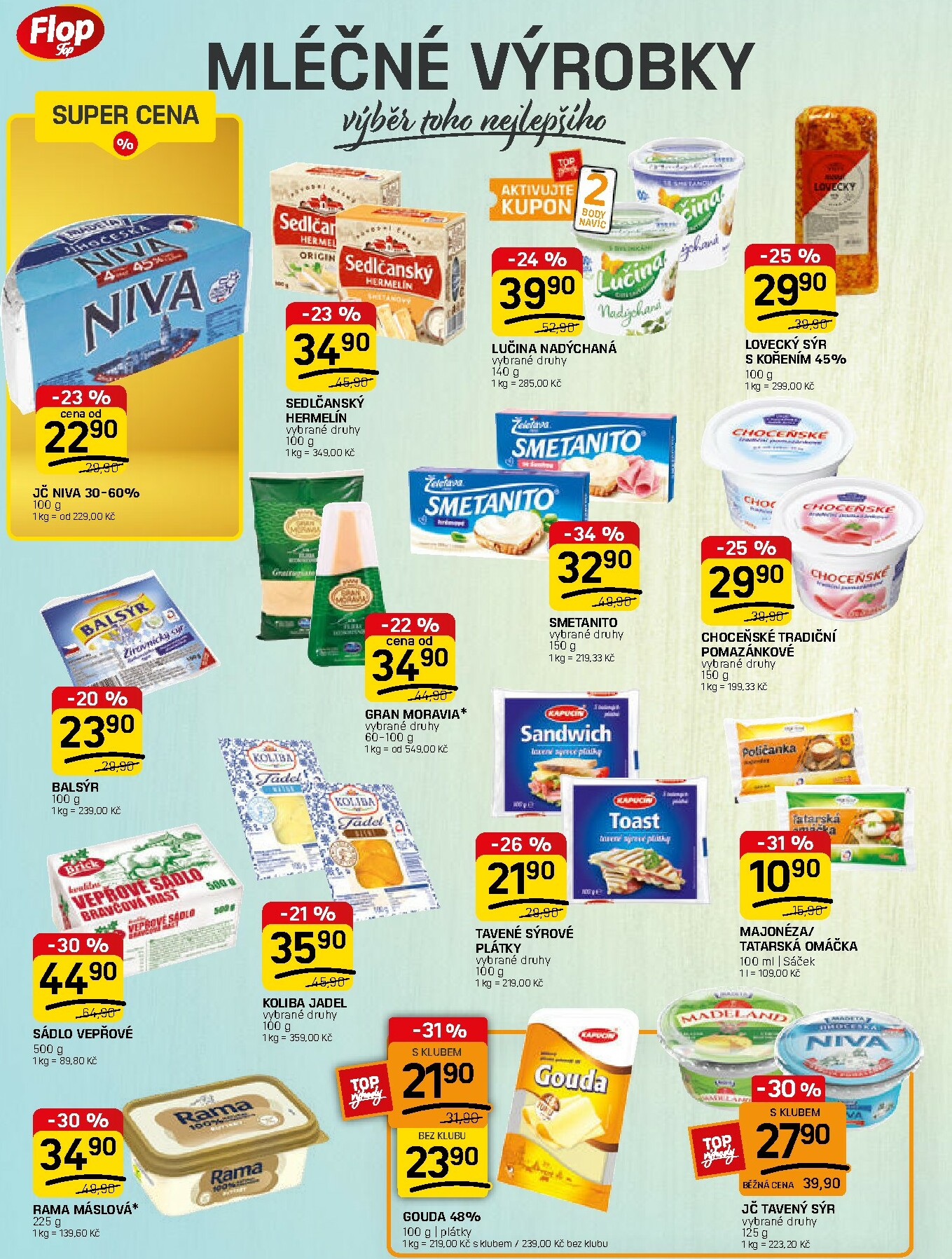 flop - Flop Top leták platný od 28.01. do 03.02. - page: 4