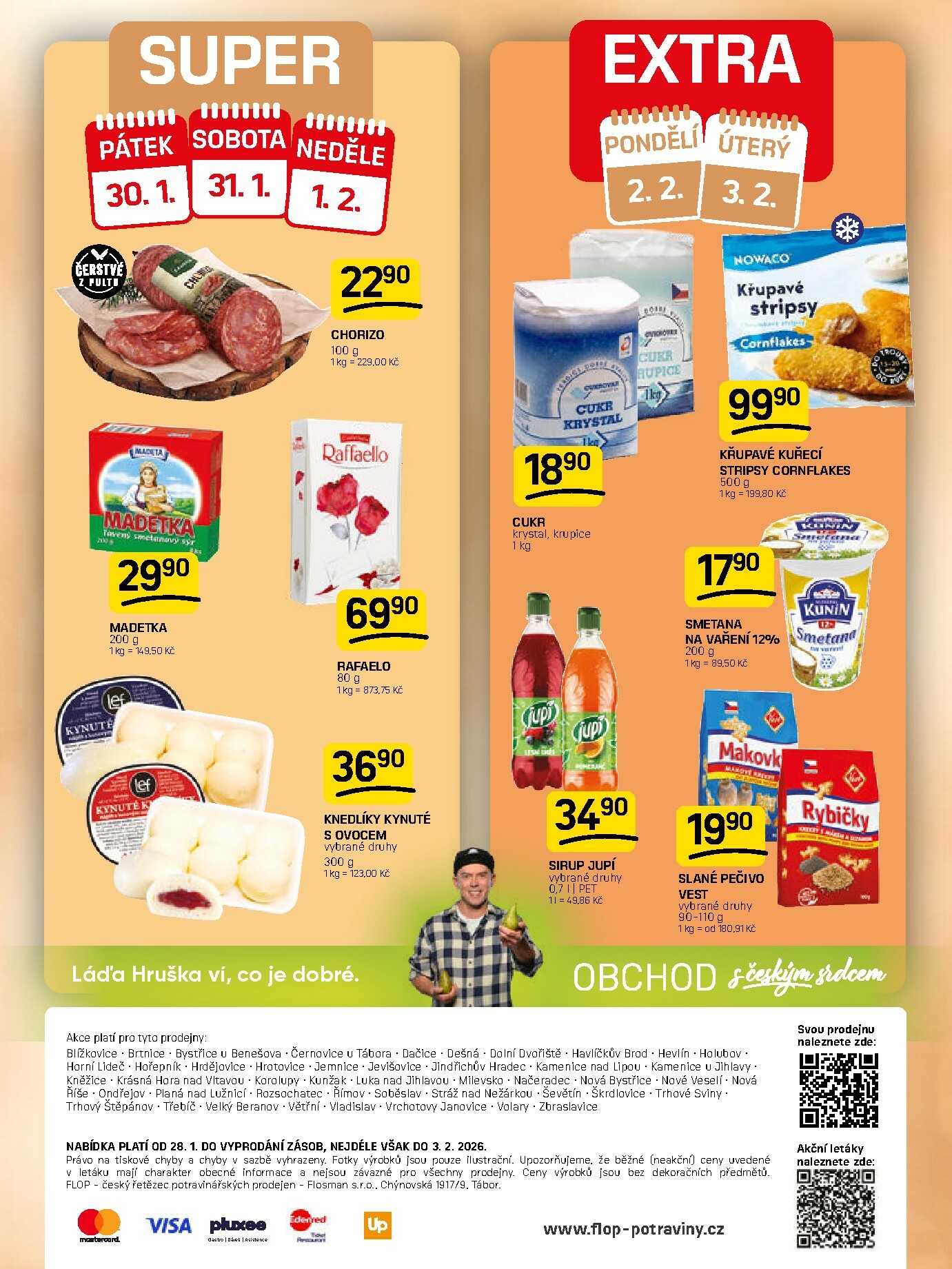 flop - Flop leták platný od 28.01. do 03.02. - page: 12