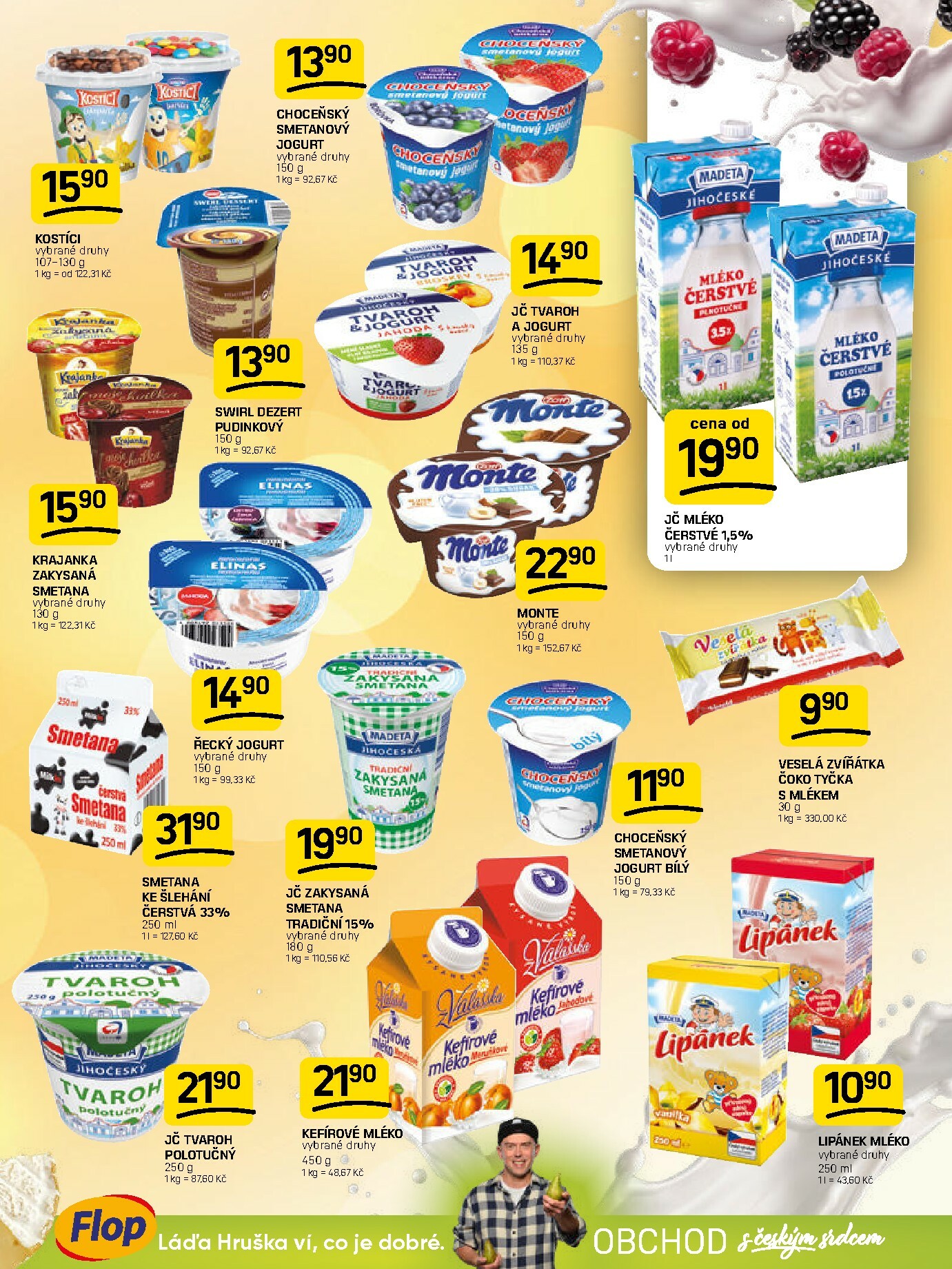 flop - Flop leták platný od 28.01. do 03.02. - page: 5