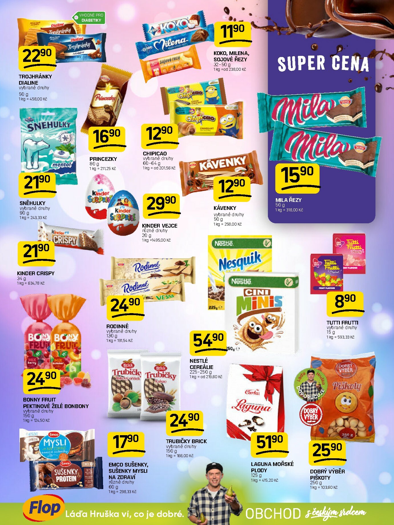 flop - Flop leták platný od 28.01. do 03.02. - page: 9