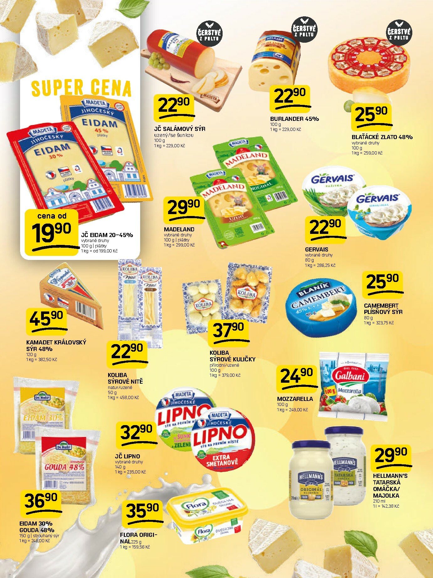 flop - Flop leták platný od středy 04.02.2026 do úterý 10.02.2026 - page: 4