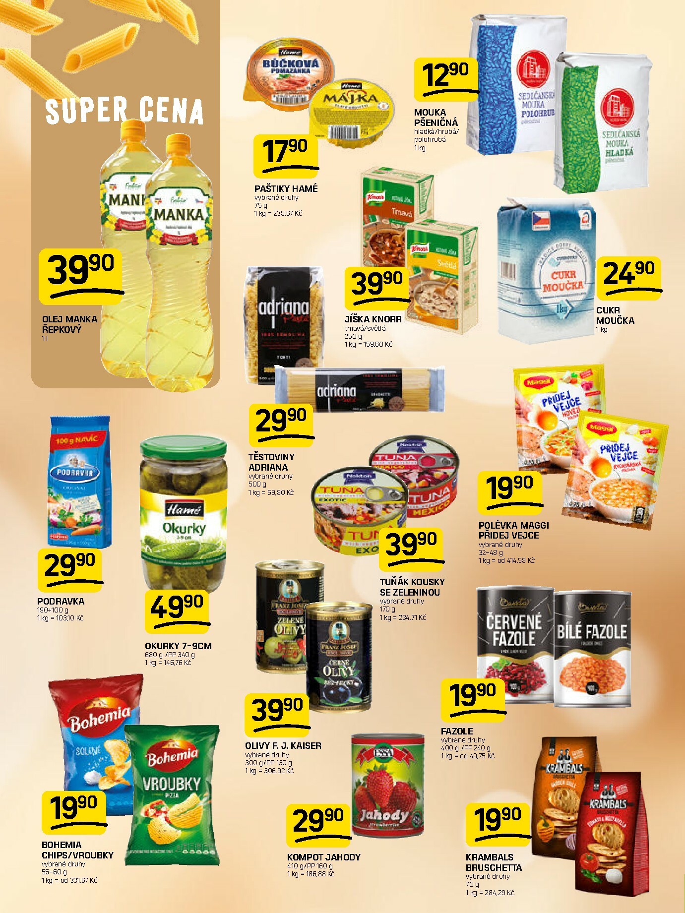 flop - Flop leták platný od středy 04.02.2026 do úterý 10.02.2026 - page: 8