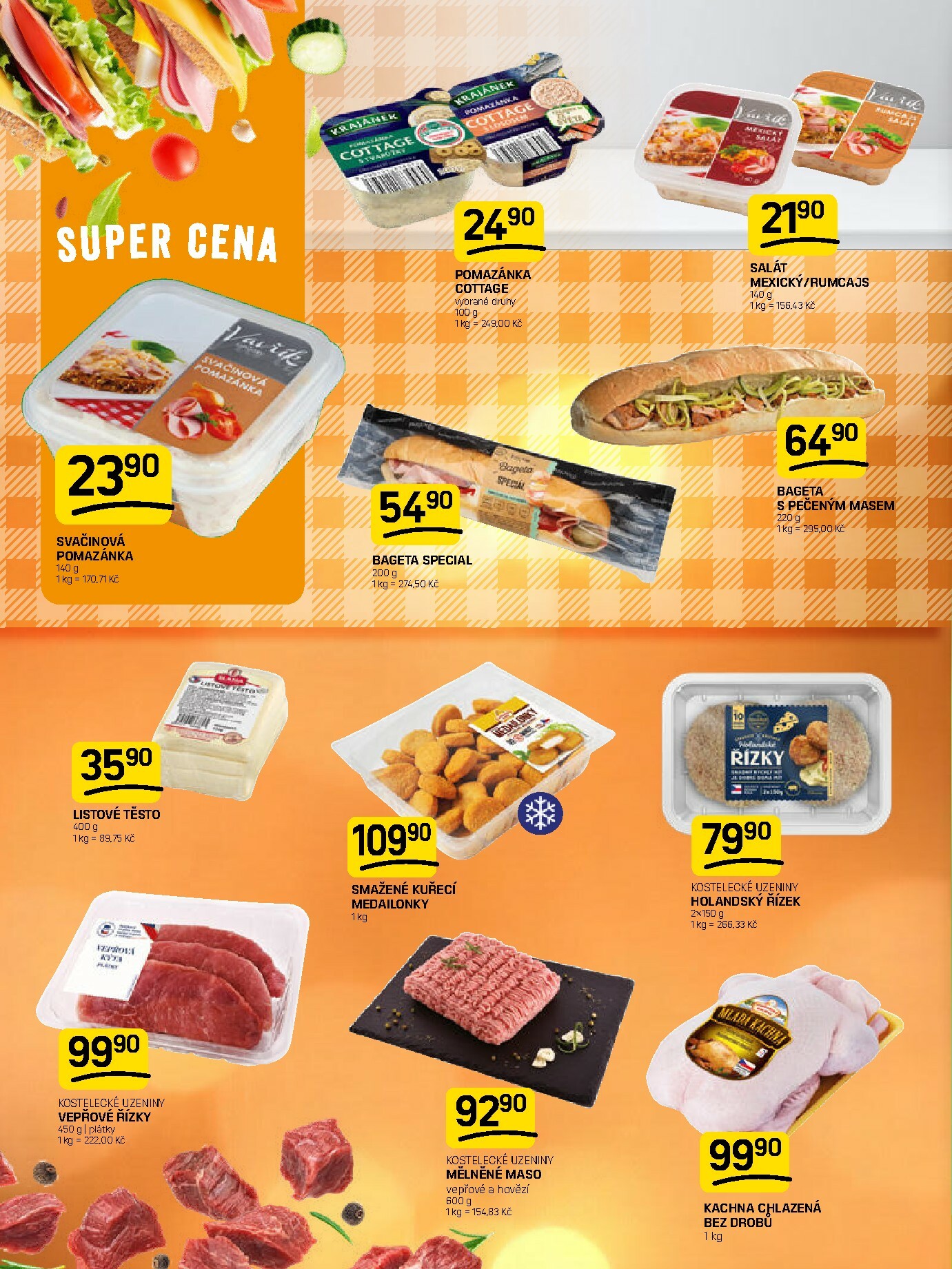 flop - Flop leták platný od středy 04.02.2026 do úterý 10.02.2026 - page: 6