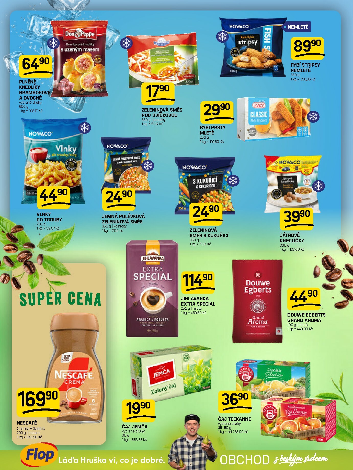 flop - Flop leták platný od středy 04.02.2026 do úterý 10.02.2026 - page: 7