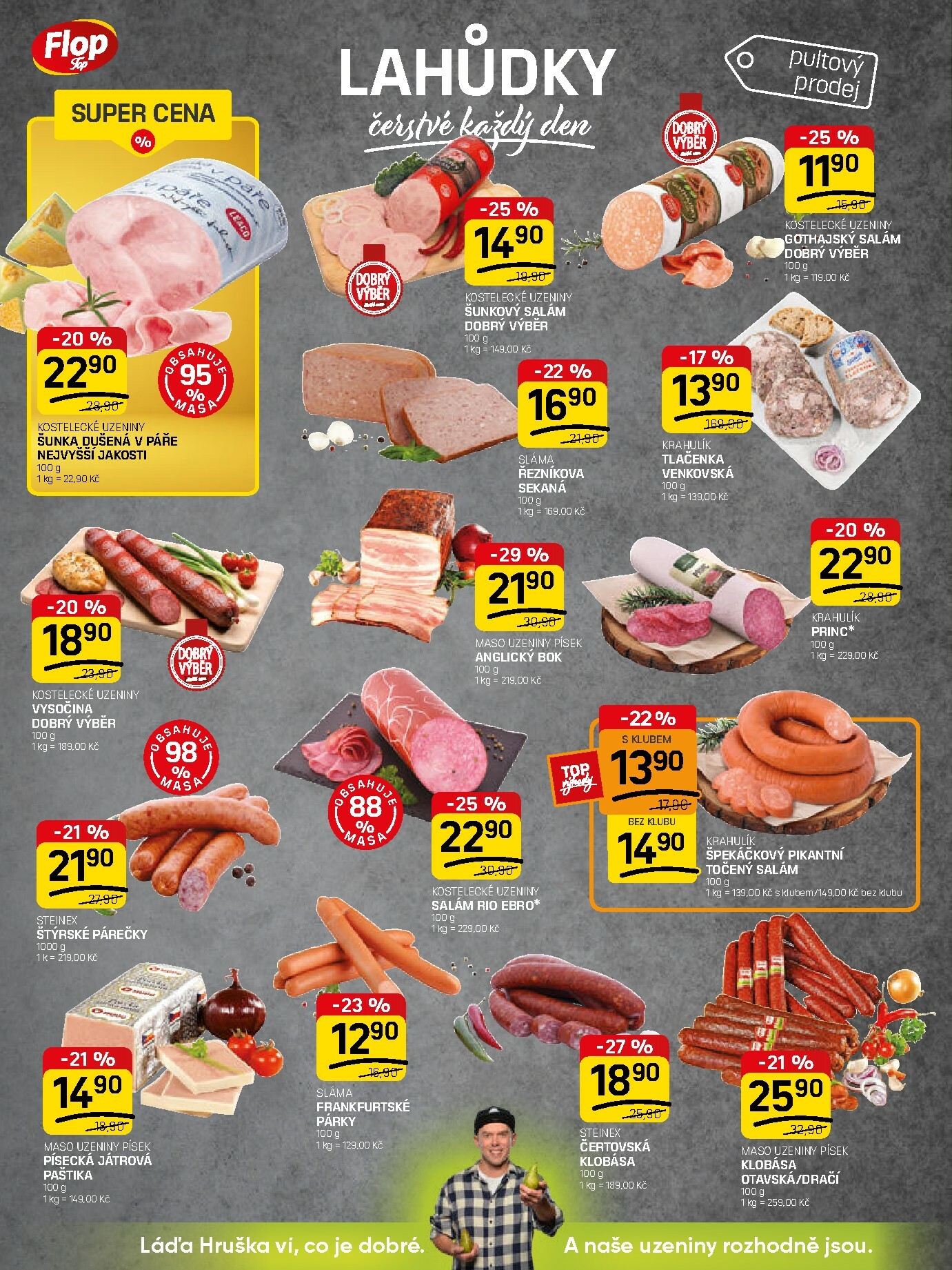 flop - Flop Top leták platný od středy 04.02.2026 do úterý 10.02.2026 - page: 2