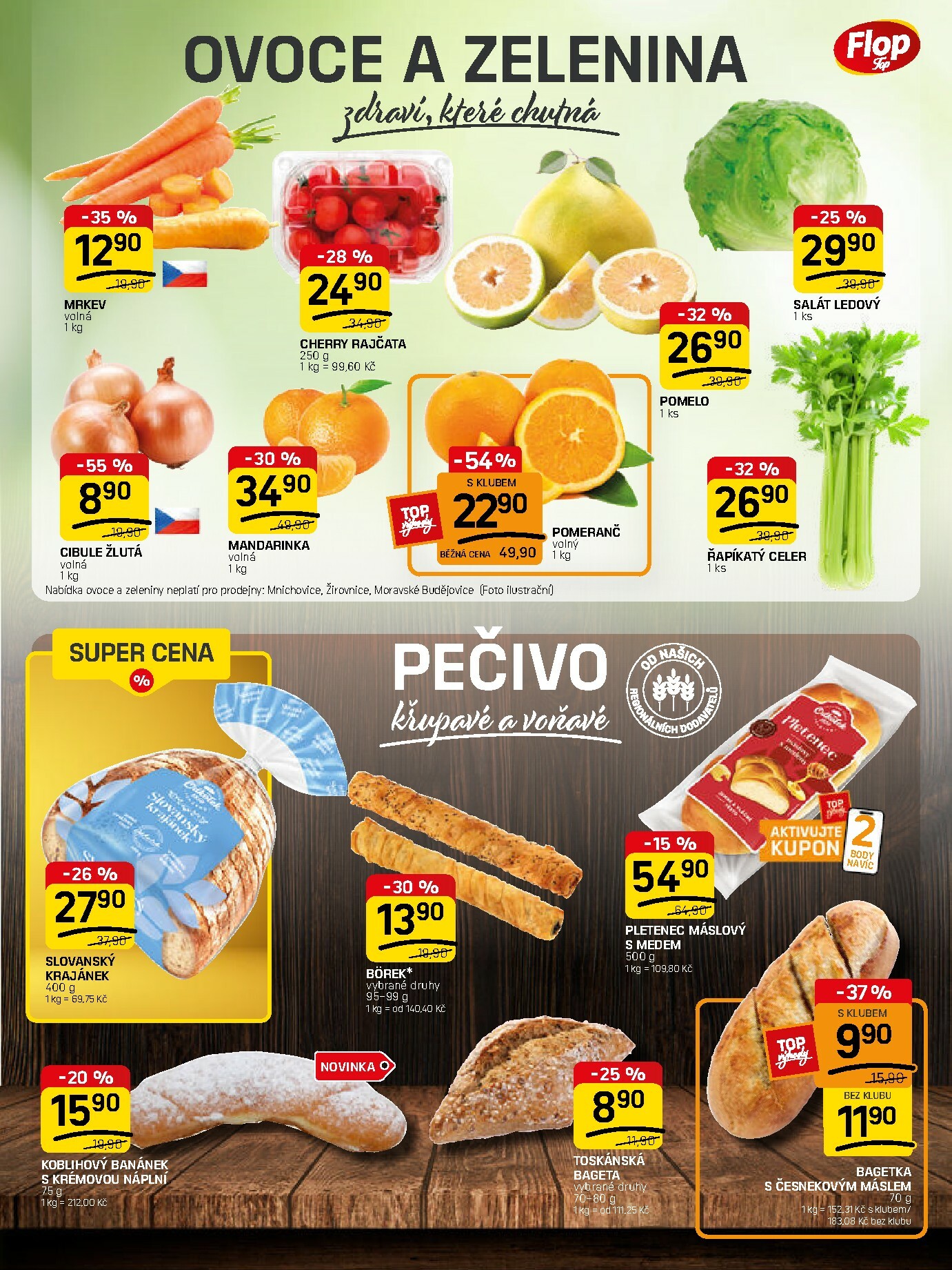 flop - Flop Top leták platný od středy 11.02.2026 do úterý 17.02.2026 - page: 3