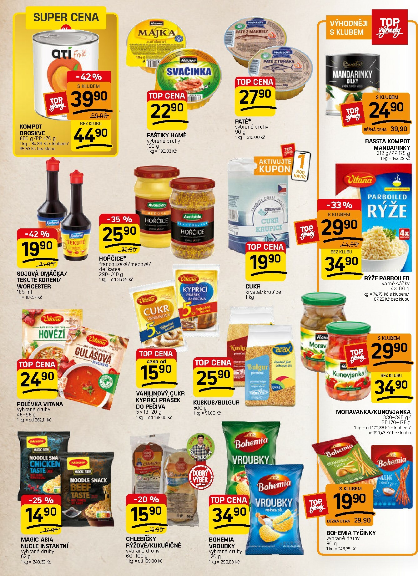 flop - Flop Top leták platný od středy 11.02.2026 do úterý 17.02.2026 - page: 8