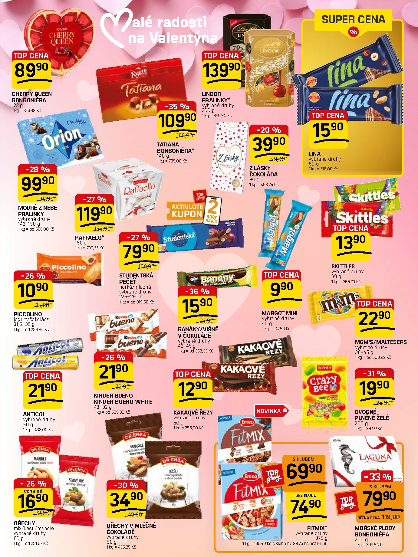 flop - Flop Top leták platný od středy 11.02.2026 do úterý 17.02.2026 - page: 9