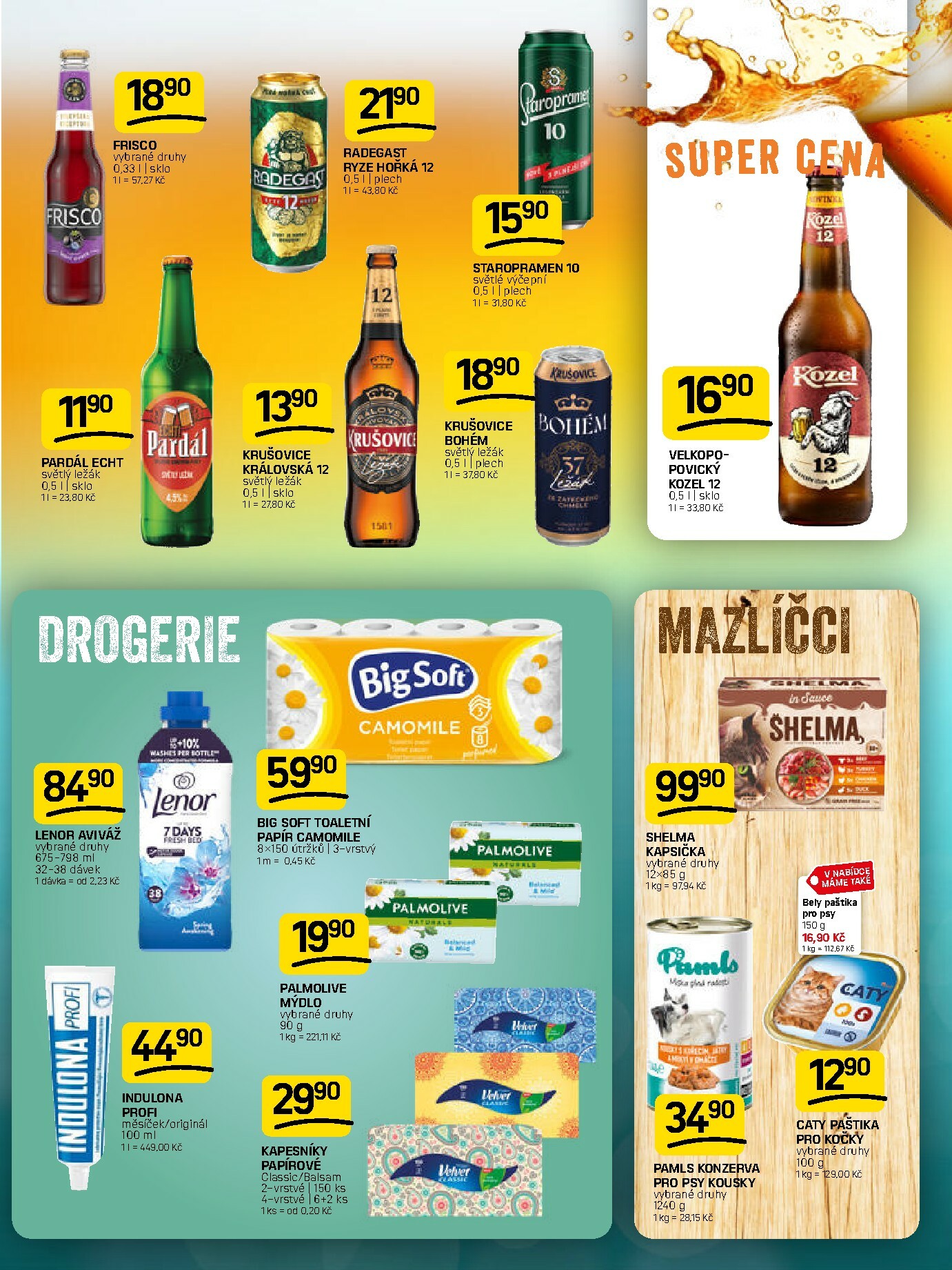 flop - Flop leták platný od středy 11.02.2026 do úterý 17.02.2026 - page: 11