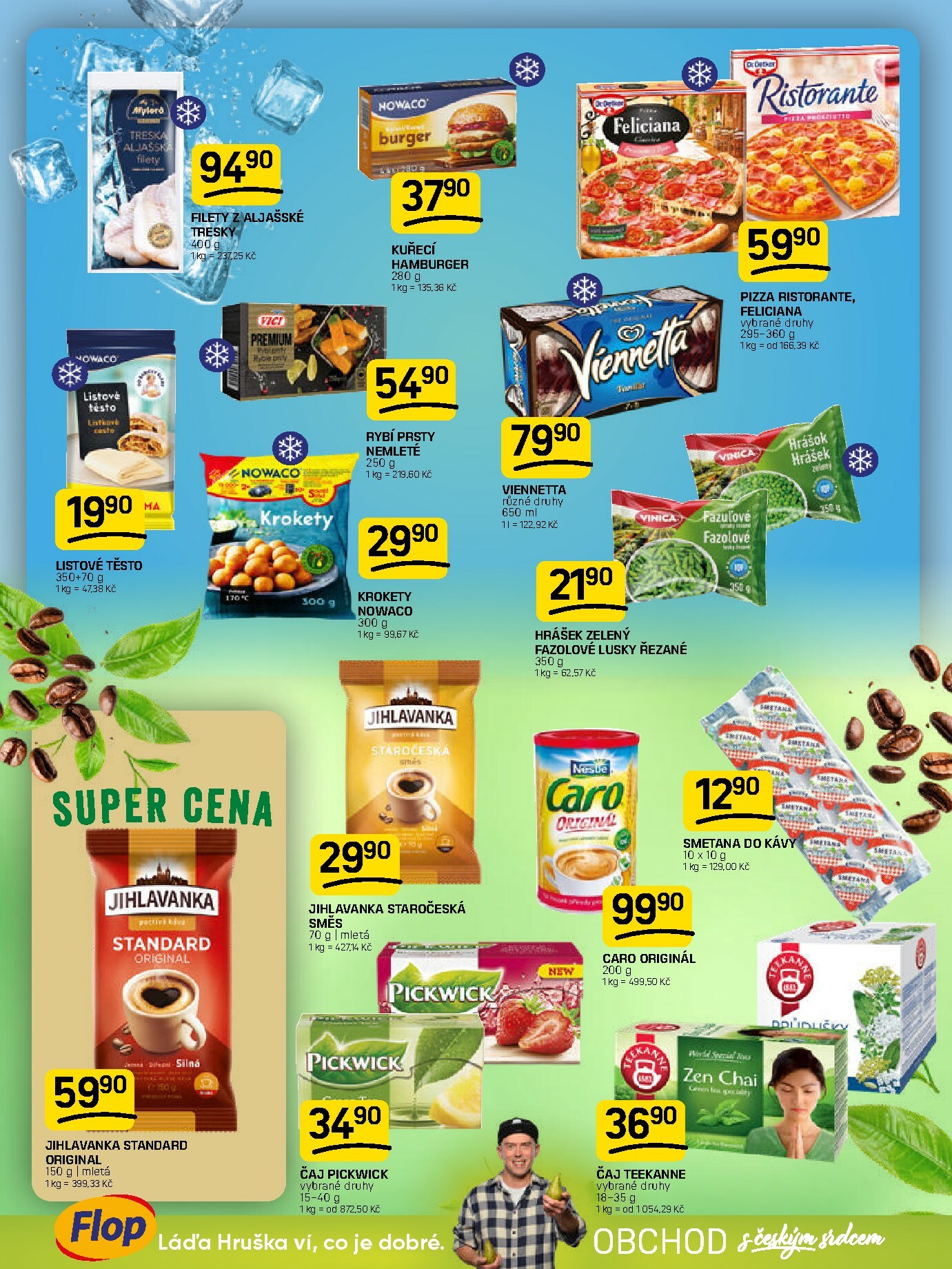 flop - Flop leták platný od středy 11.02.2026 do úterý 17.02.2026 - page: 7