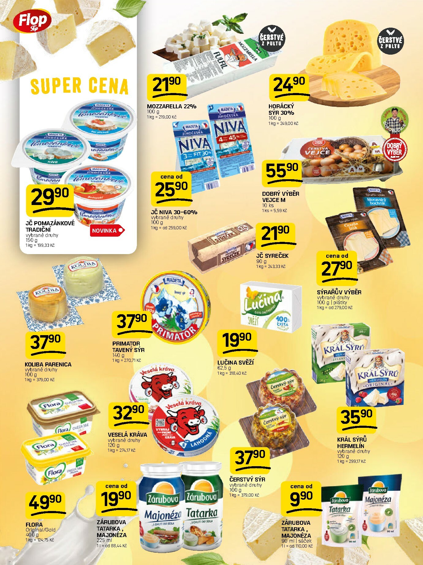 flop - Flop leták platný od středy 11.02.2026 do úterý 17.02.2026 - page: 4