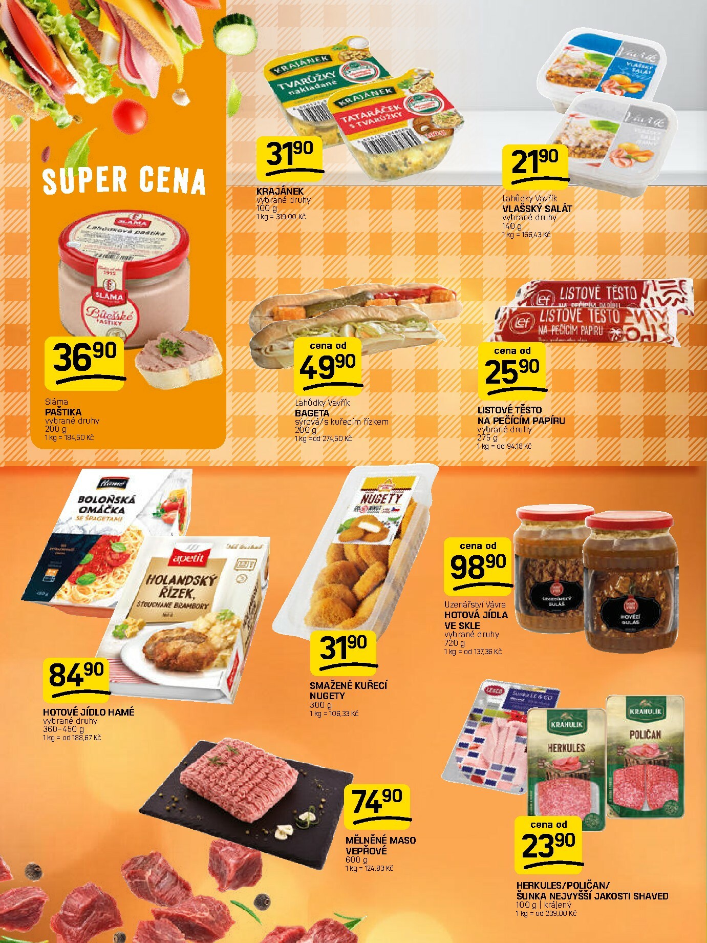 flop - Flop leták platný od středy 11.02.2026 do úterý 17.02.2026 - page: 6