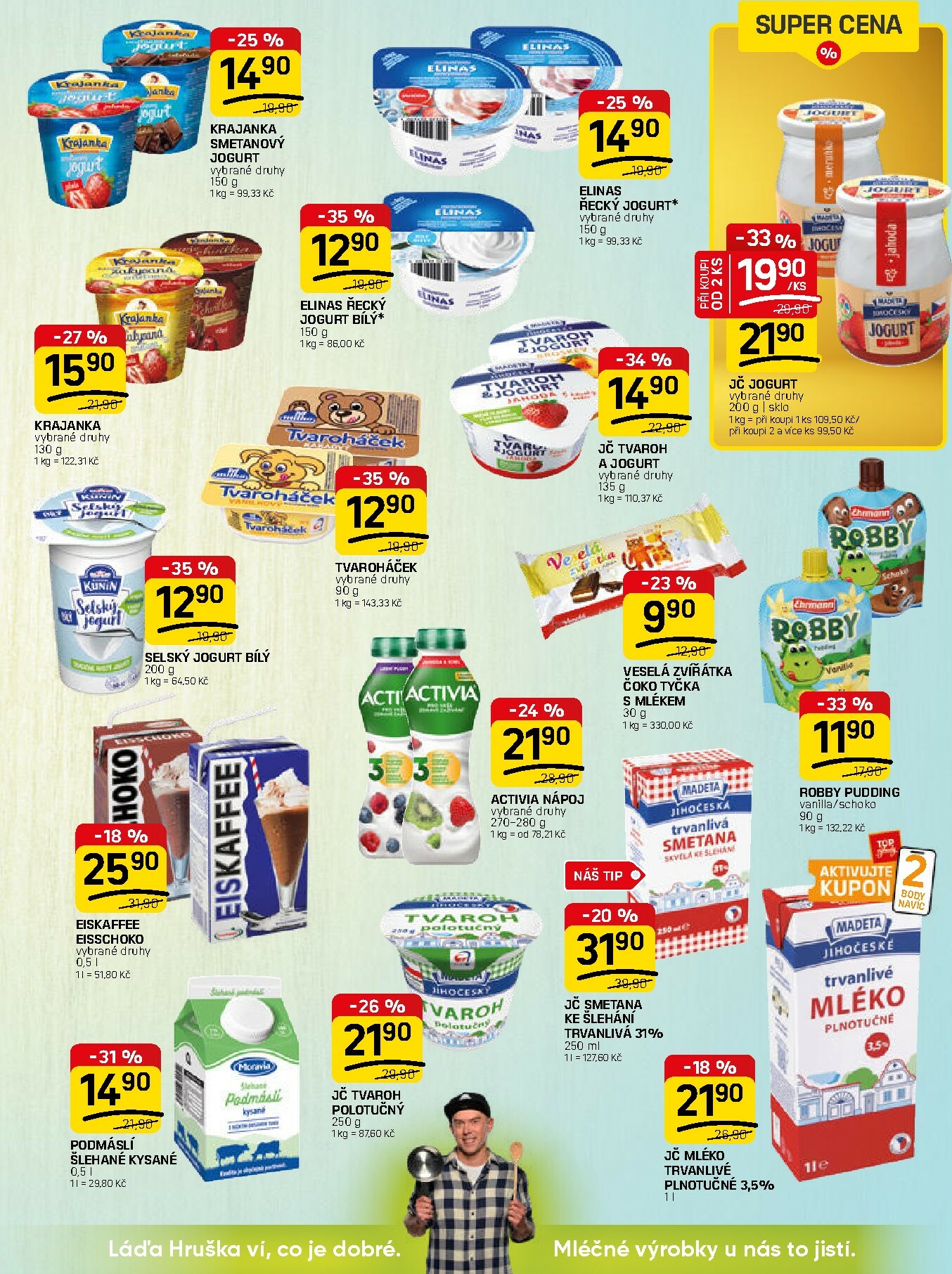 flop - Flop Top leták platný od středy 18.02.2026 do úterý 24.02.2026 - page: 5