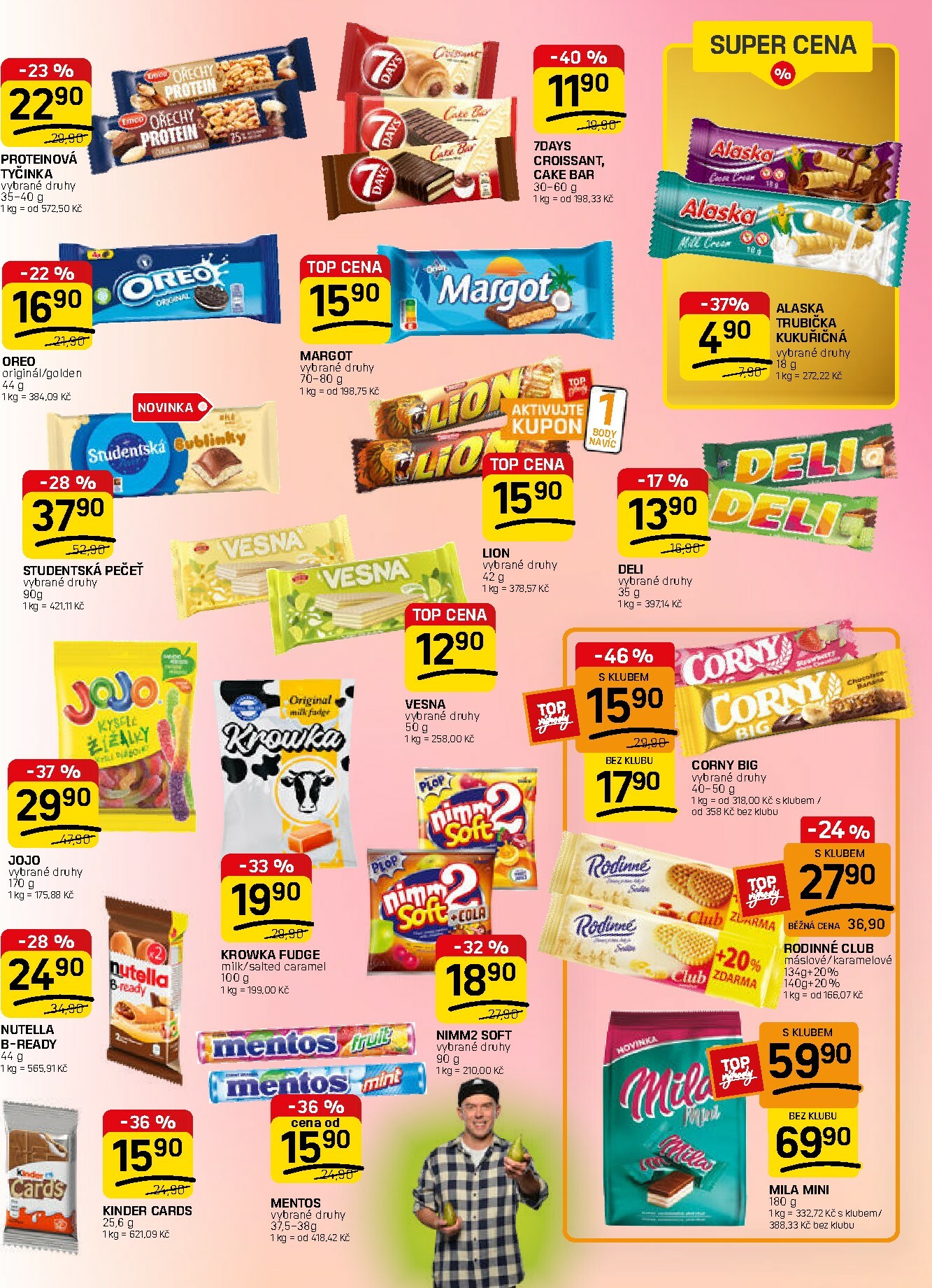 flop - Flop Top leták platný od středy 18.02.2026 do úterý 24.02.2026 - page: 9