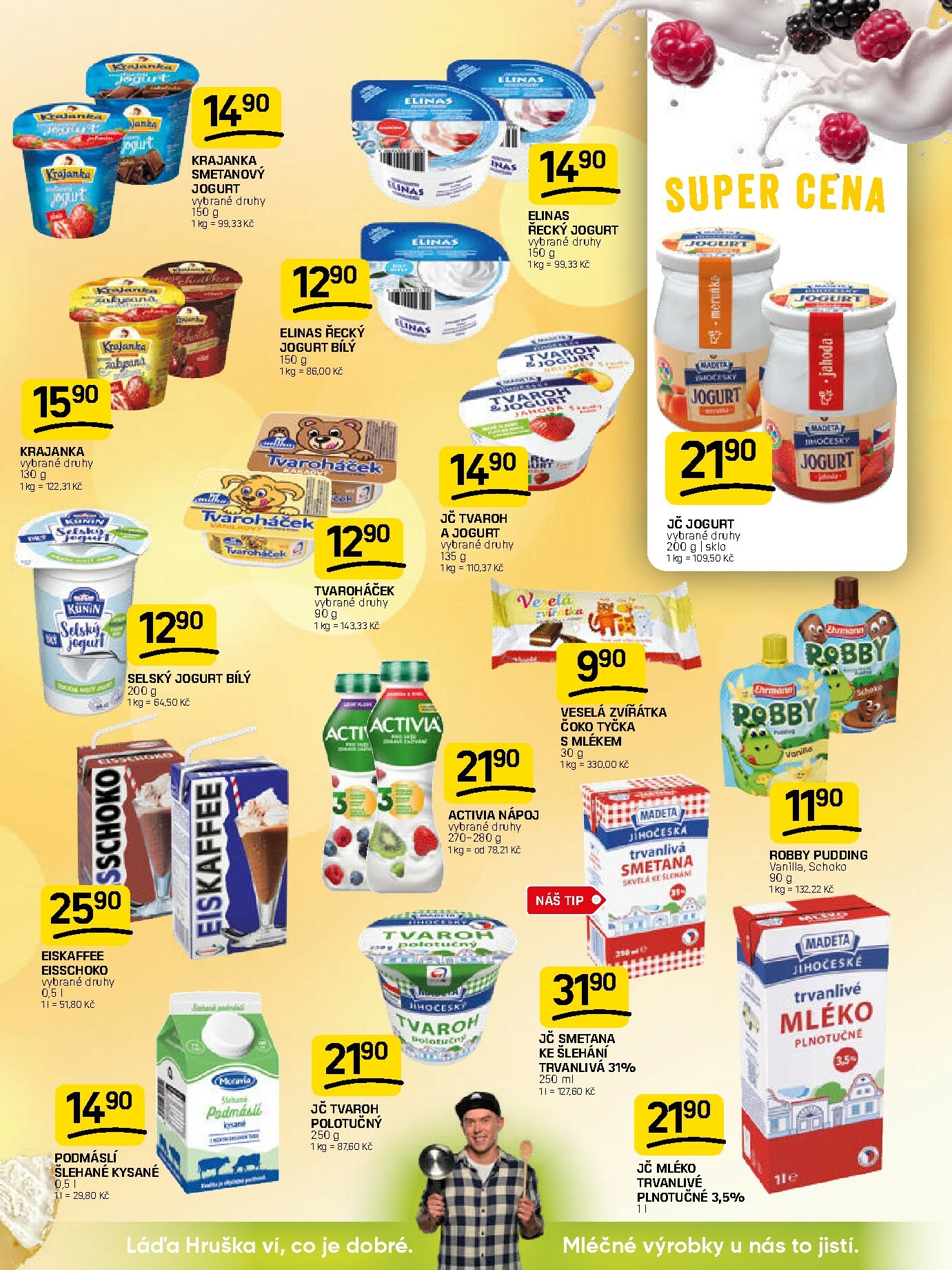 flop - Flop leták platný od středy 18.02.2026 do úterý 24.02.2026 - page: 5