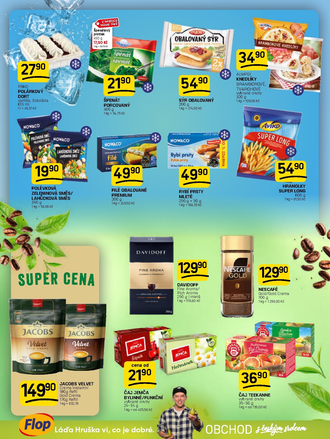 flop - Flop leták platný od středy 25.02.2026 do úterý 03.03.2026 - page: 7
