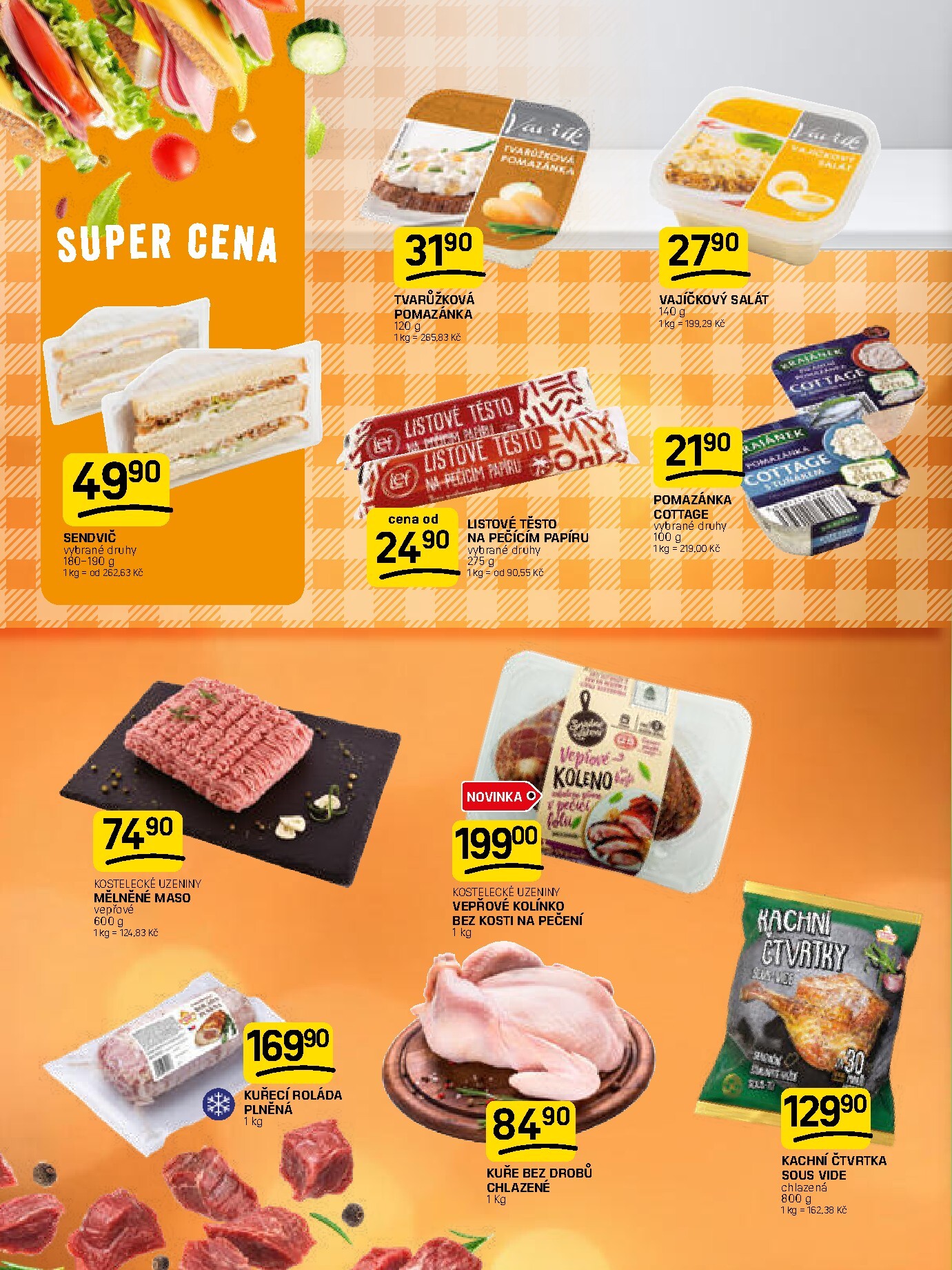 flop - Flop leták platný od středy 25.02.2026 do úterý 03.03.2026 - page: 6