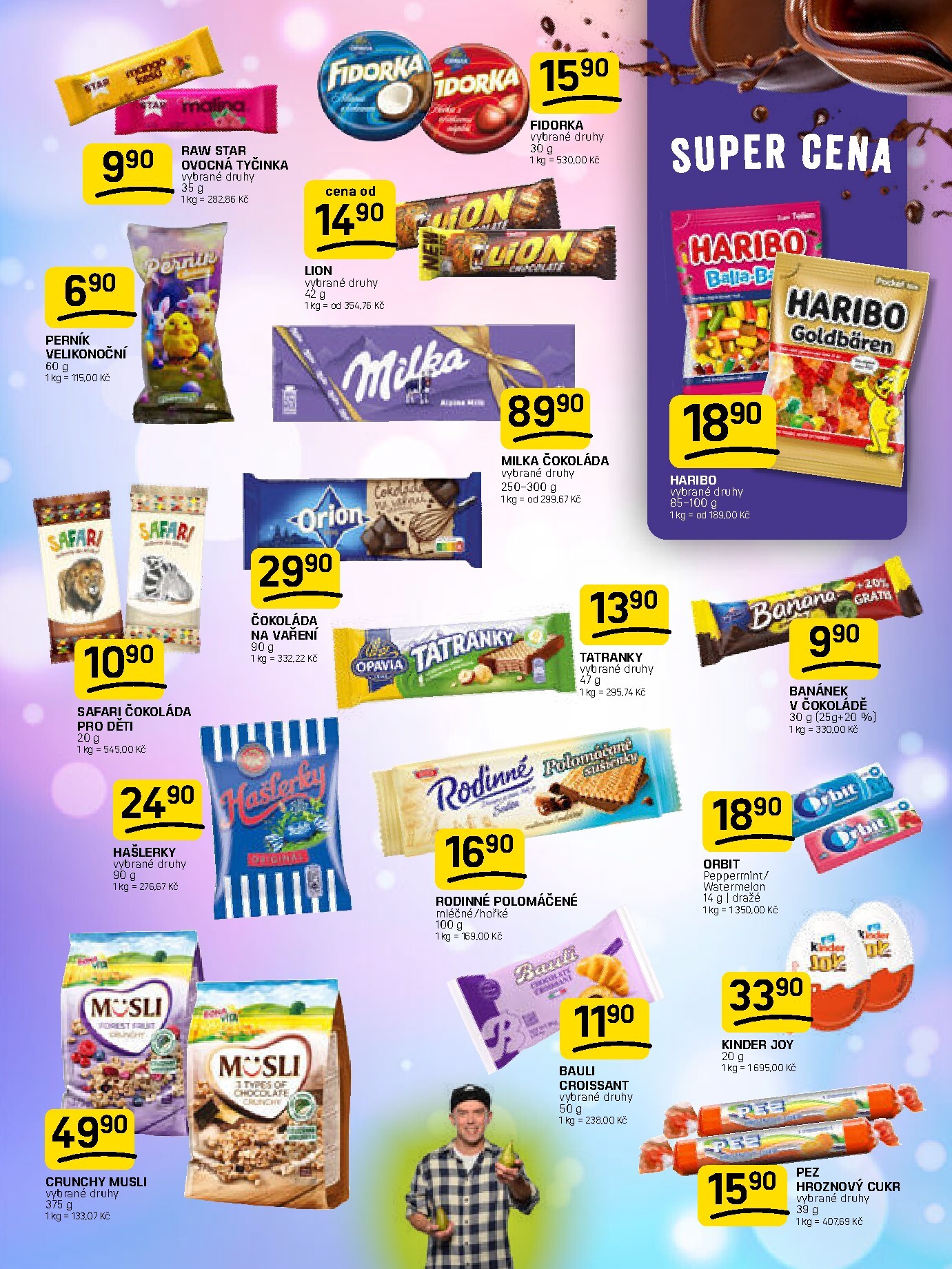 flop - Flop leták platný od středy 25.02.2026 do úterý 03.03.2026 - page: 9