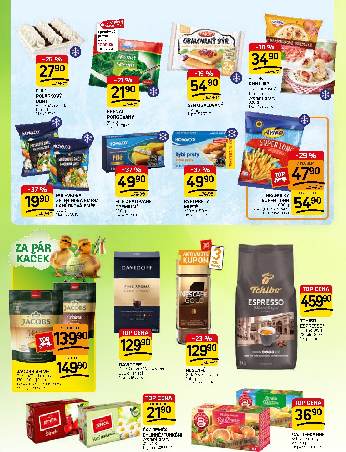 flop - Flop Top leták platný od středy 25.02.2026 do úterý 03.03.2026 - page: 7