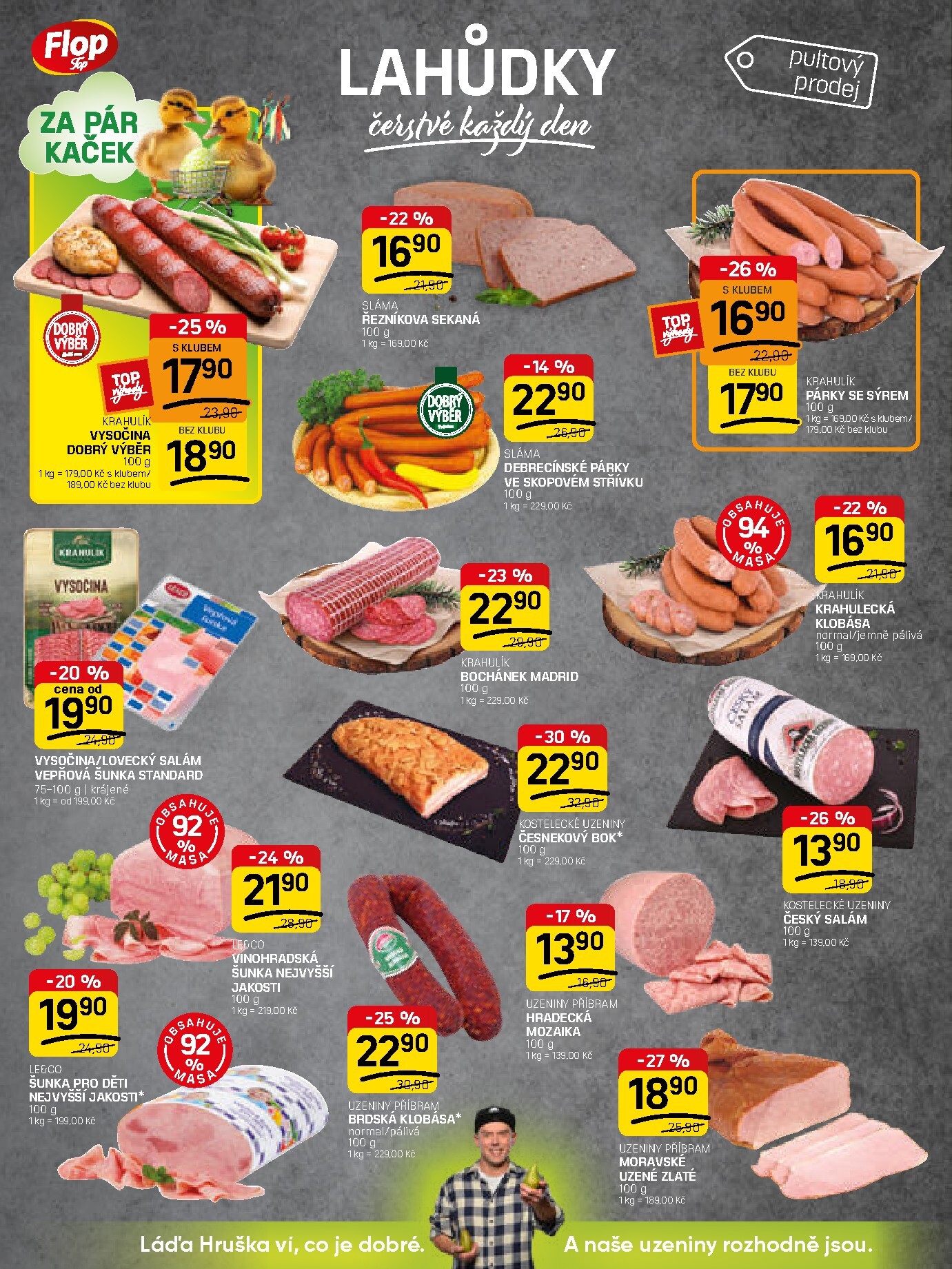 flop - Flop Top leták platný od středy 25.02.2026 do úterý 03.03.2026 - page: 2