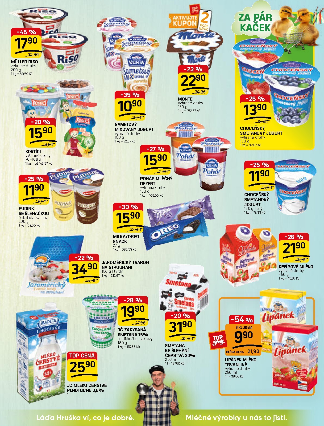 flop - Flop Top leták platný od středy 25.02.2026 do úterý 03.03.2026 - page: 5