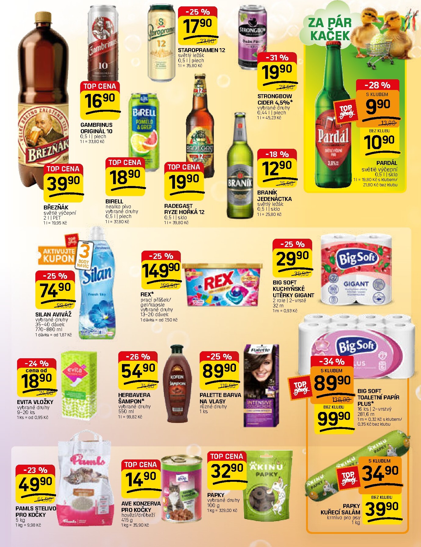 flop - Flop Top leták platný od středy 25.02.2026 do úterý 03.03.2026 - page: 11
