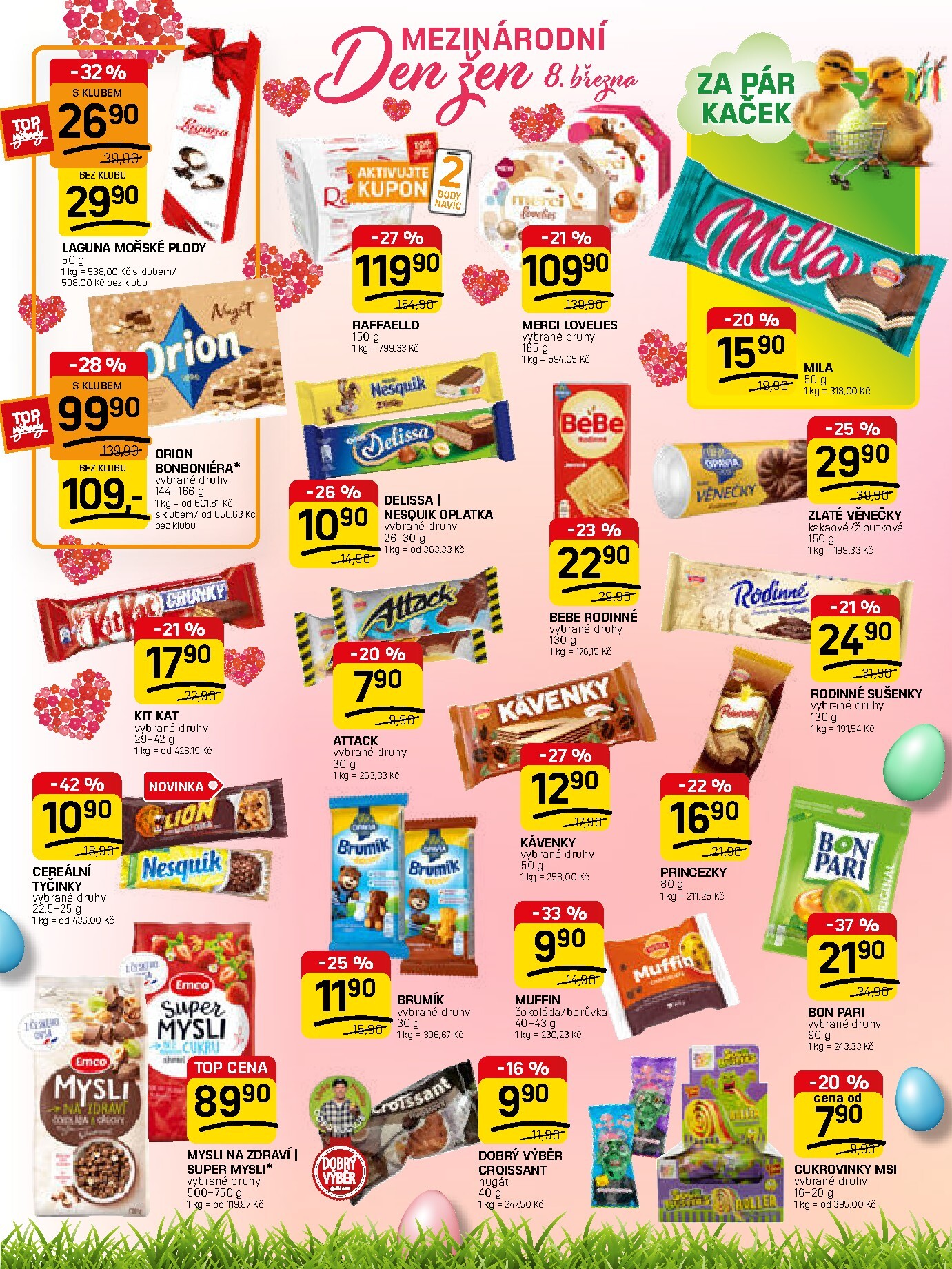 flop - Flop Top leták platný od středy 04.03.2026 do úterý 10.03.2026 - page: 9