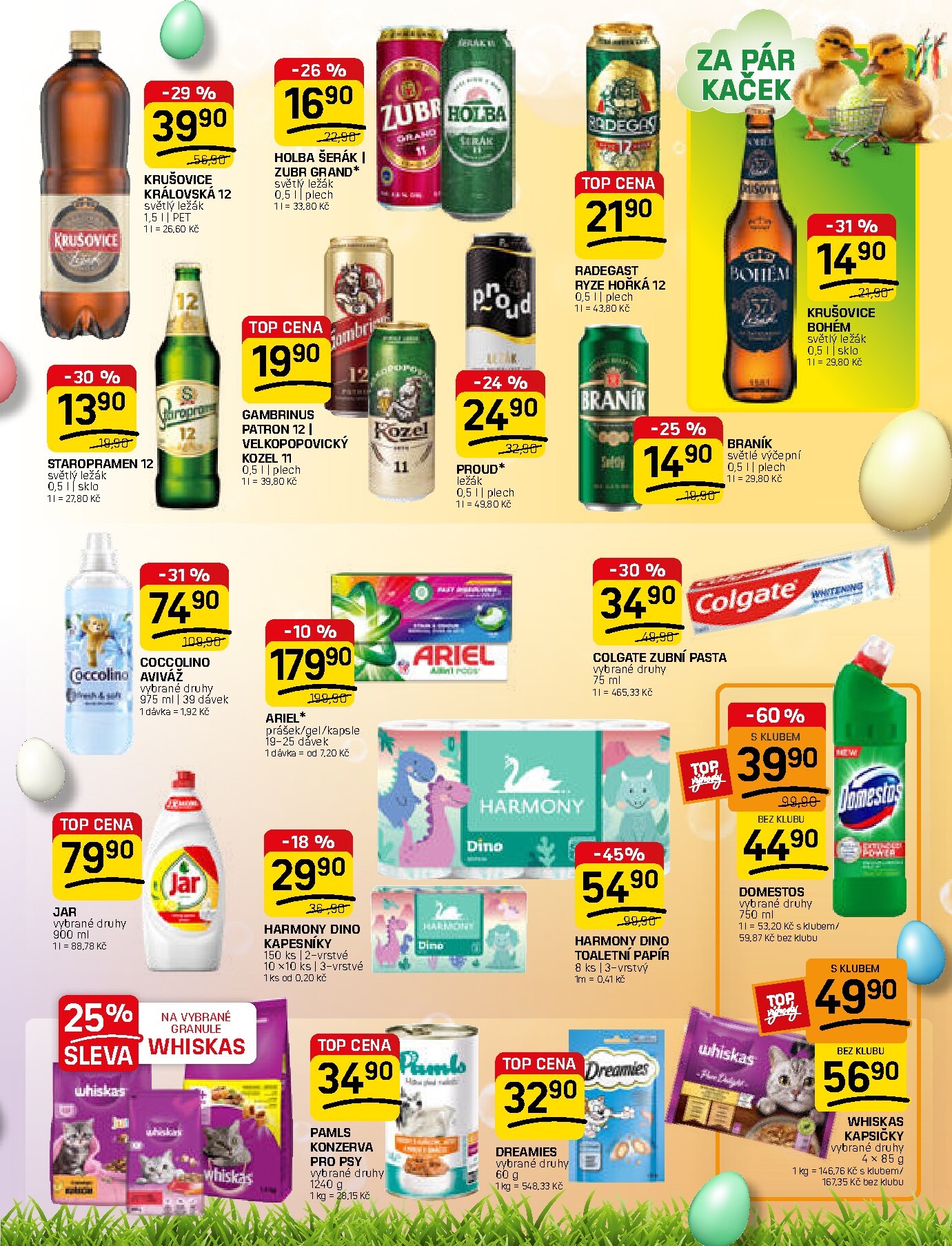 flop - Flop Top leták platný od středy 04.03.2026 do úterý 10.03.2026 - page: 11