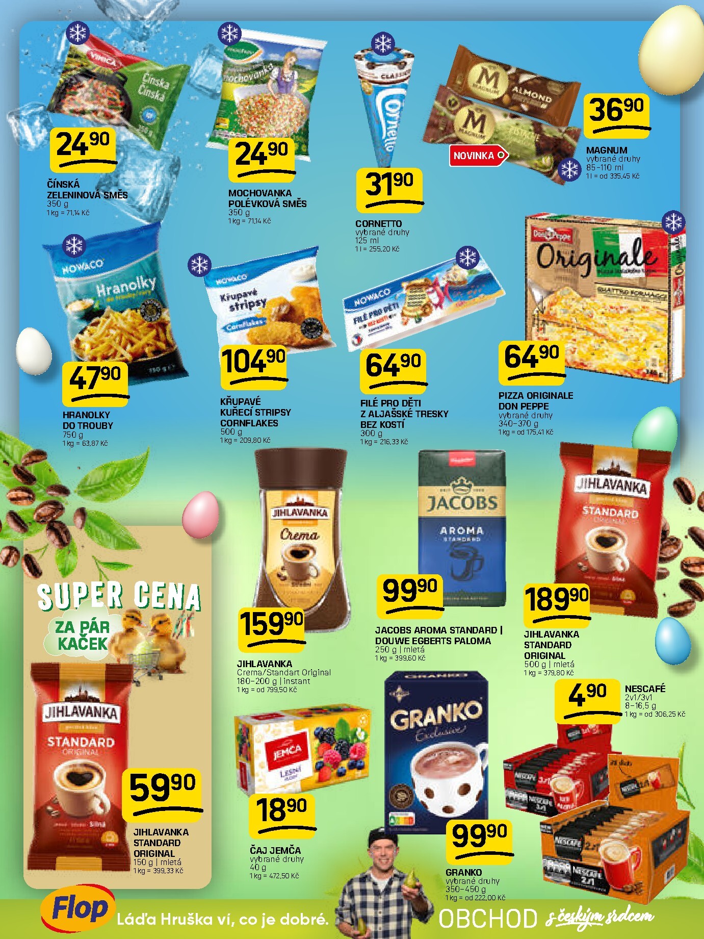 flop - Flop leták platný od středy 04.03.2026 do úterý 10.03.2026 - page: 7