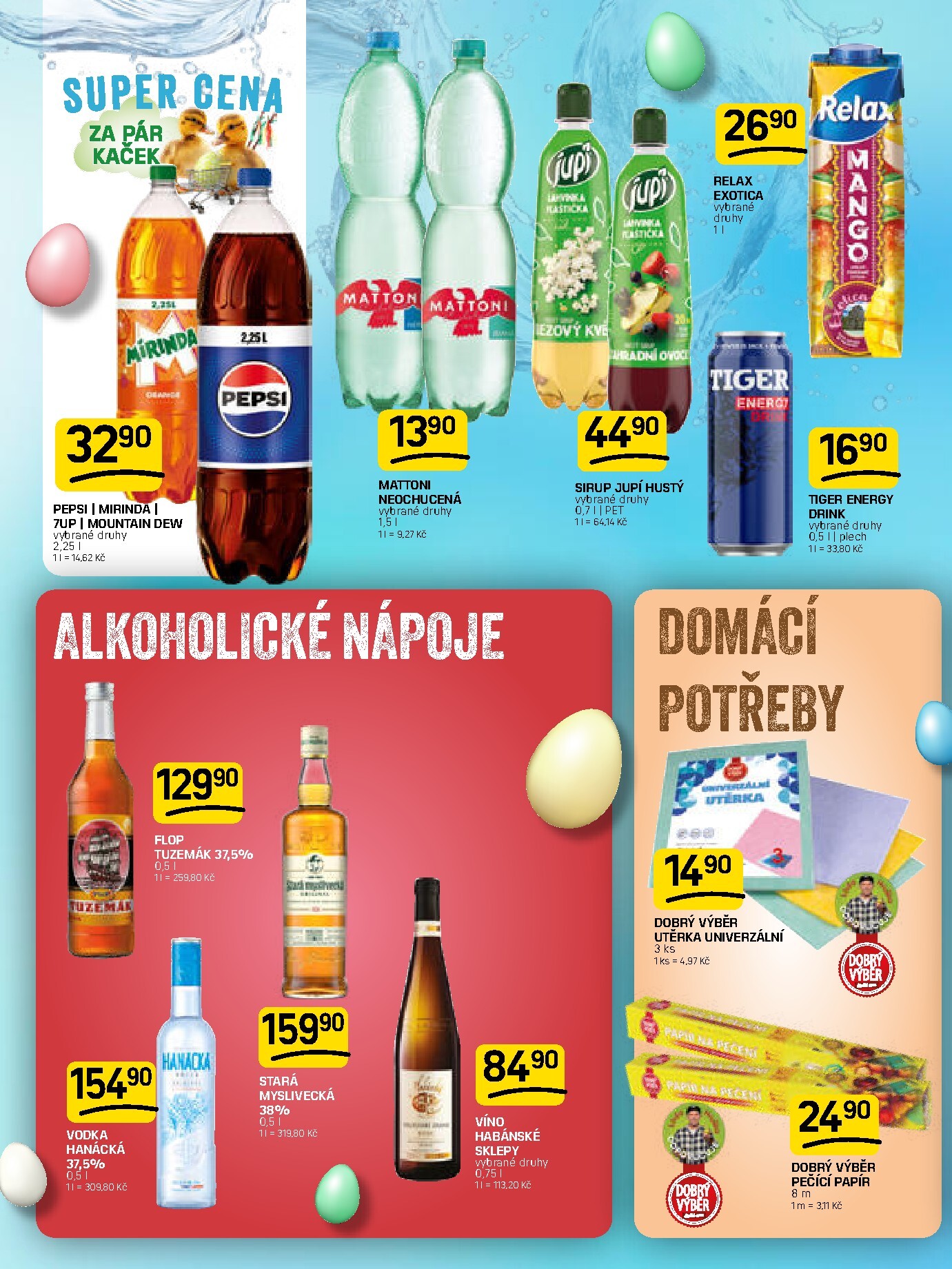 flop - Flop leták platný od středy 04.03.2026 do úterý 10.03.2026 - page: 10