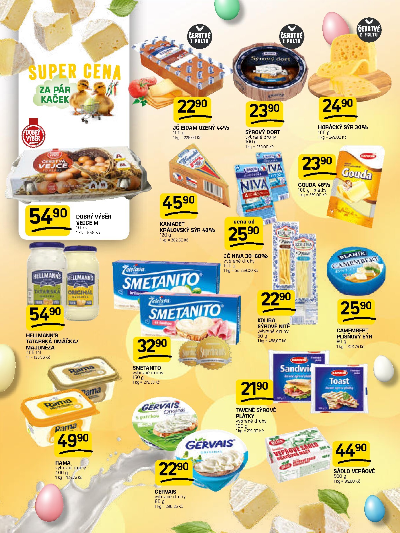 flop - Flop leták platný od středy 04.03.2026 do úterý 10.03.2026 - page: 4