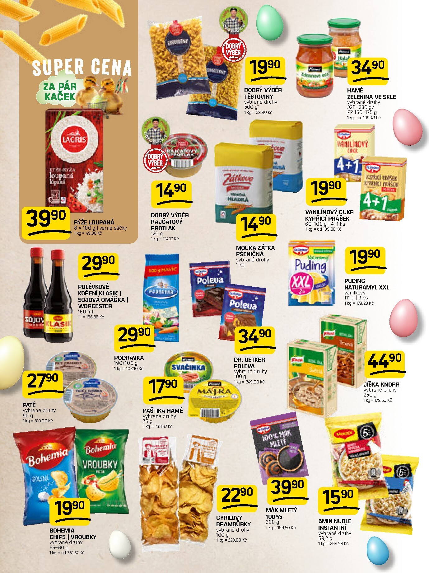 flop - Flop leták platný od středy 04.03.2026 do úterý 10.03.2026 - page: 8