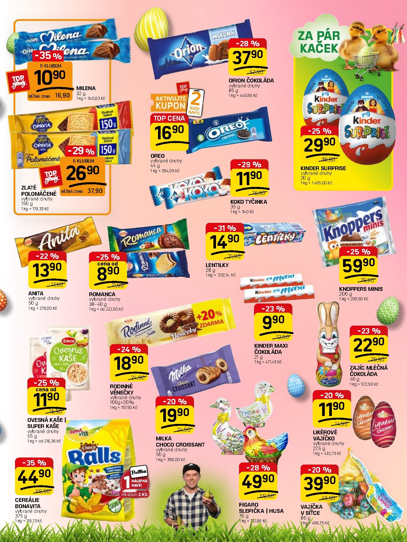 flop - Flop Top leták platný od středy 11.03.2026 do úterý 17.03.2026 - page: 9