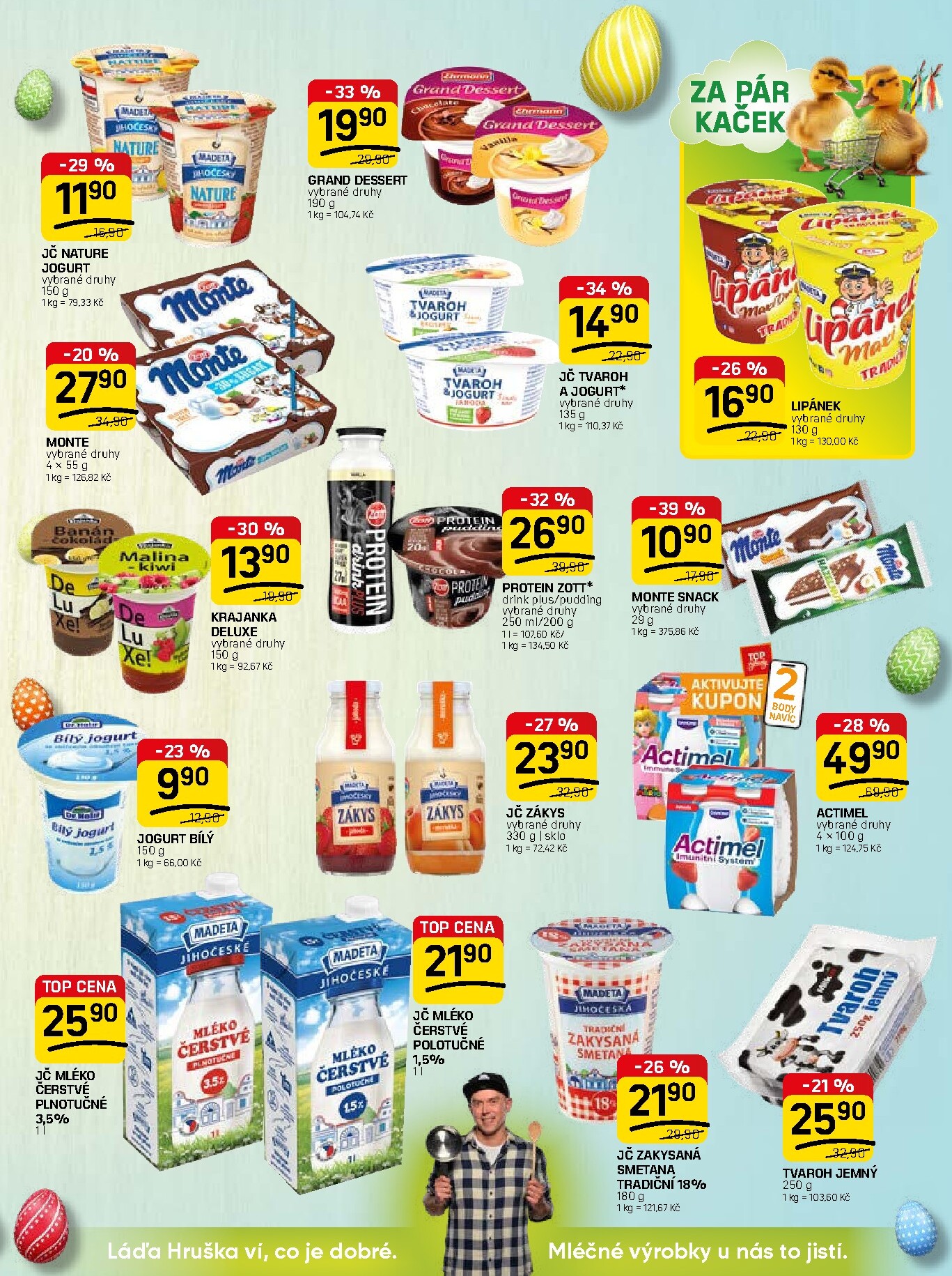 flop - Flop Top leták platný od středy 11.03.2026 do úterý 17.03.2026 - page: 5