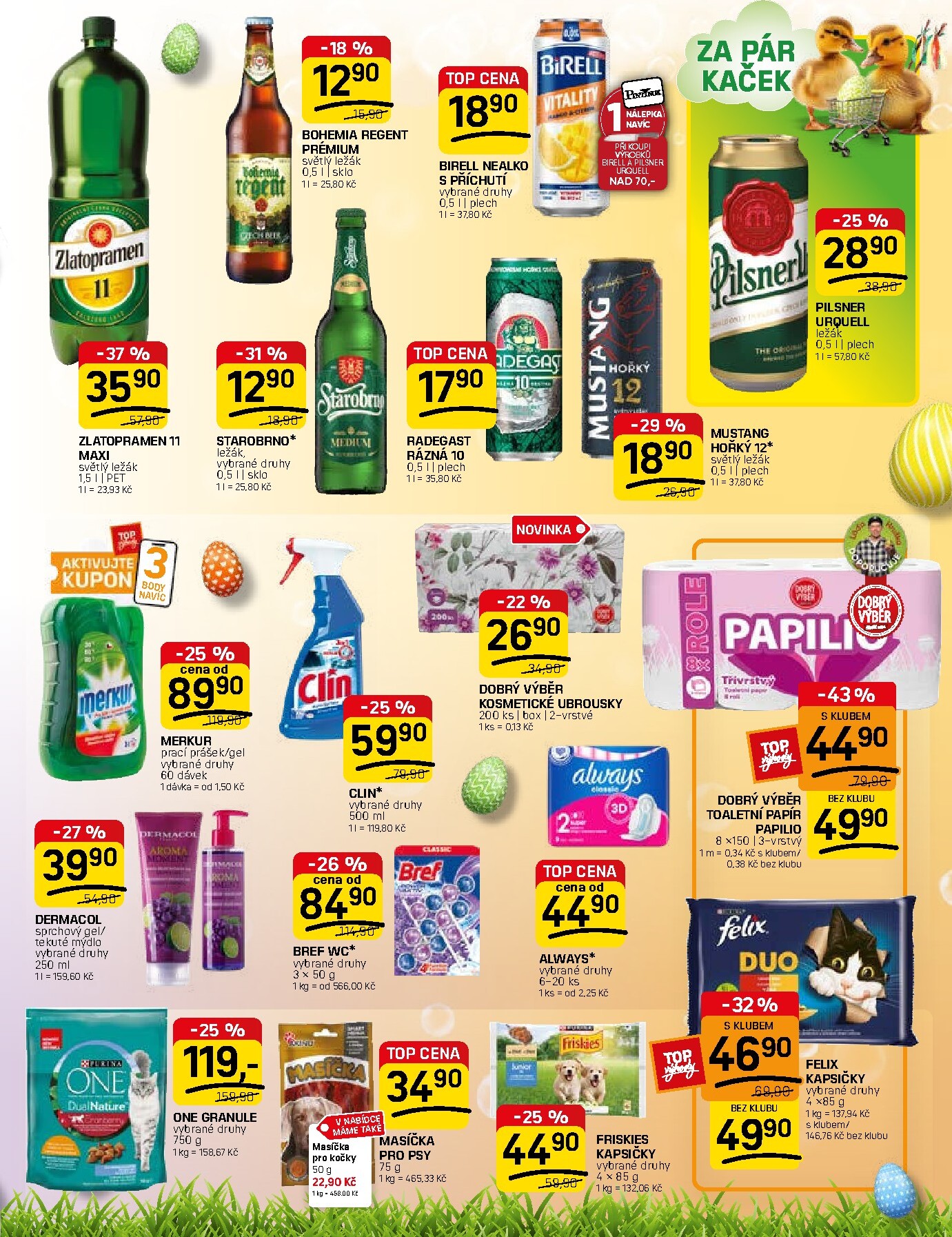 flop - Flop Top leták platný od středy 11.03.2026 do úterý 17.03.2026 - page: 11