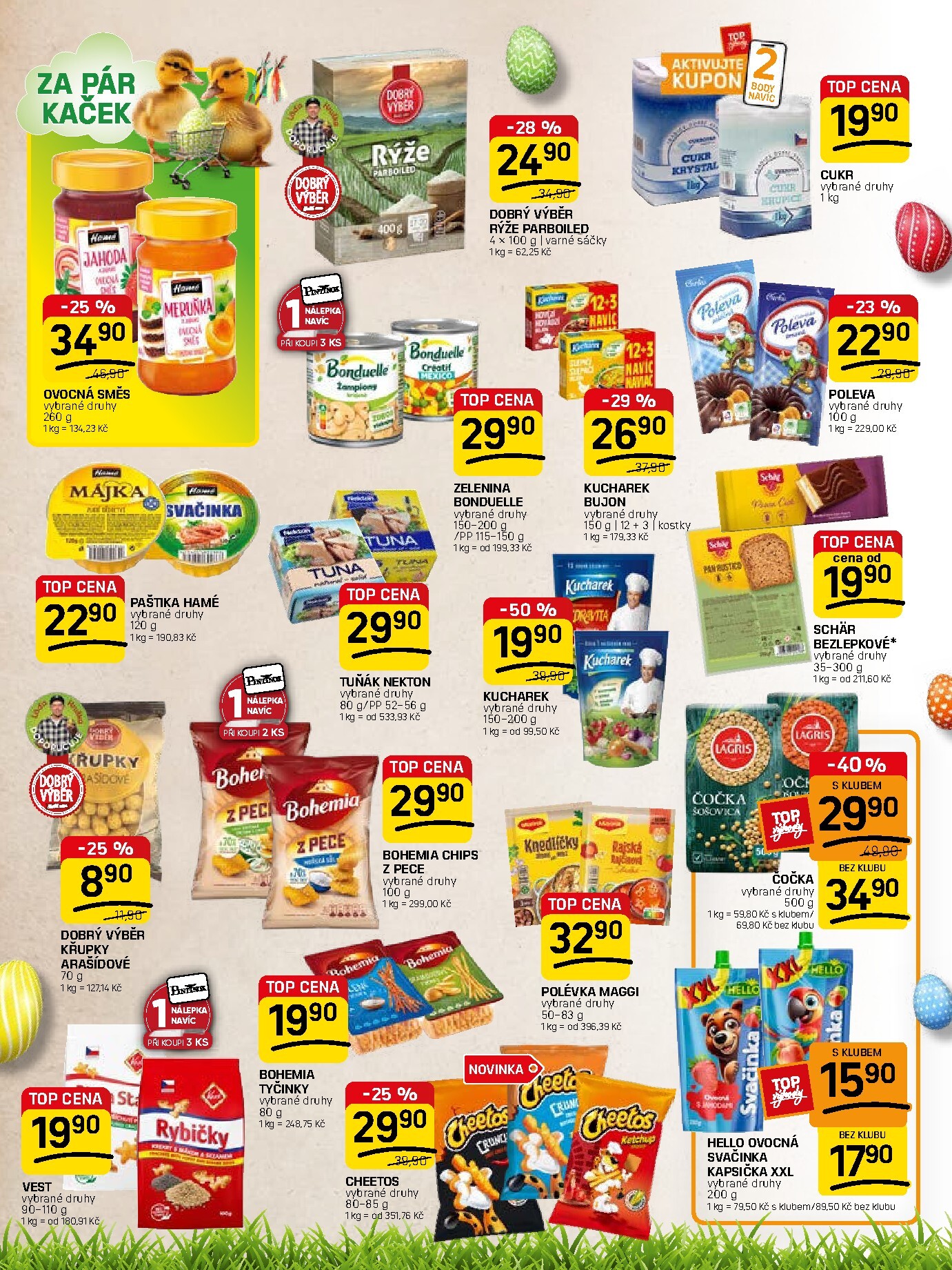 flop - Flop Top leták platný od středy 11.03.2026 do úterý 17.03.2026 - page: 8