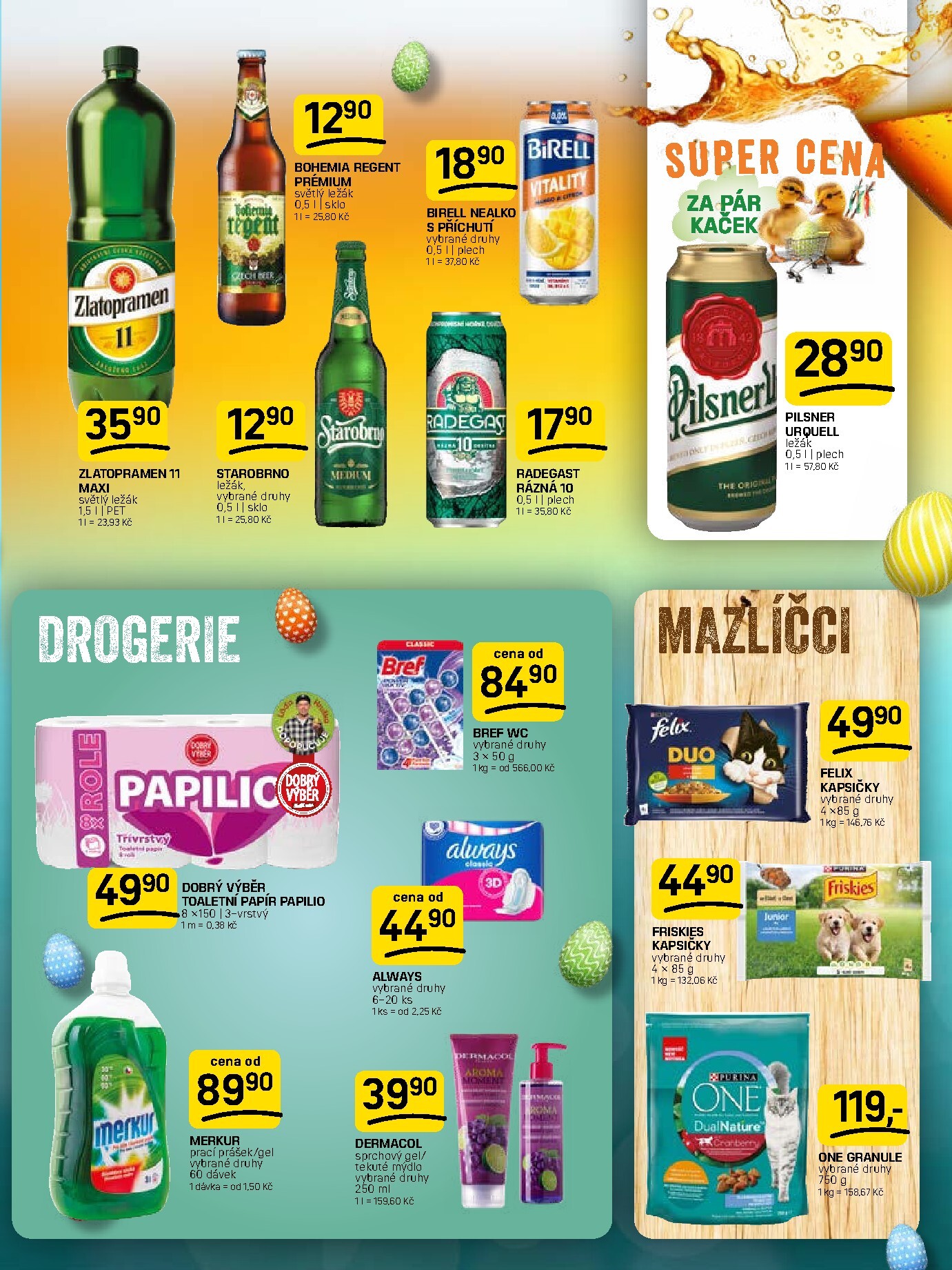 flop - Flop leták platný od středy 11.03.2026 do úterý 17.03.2026 - page: 11