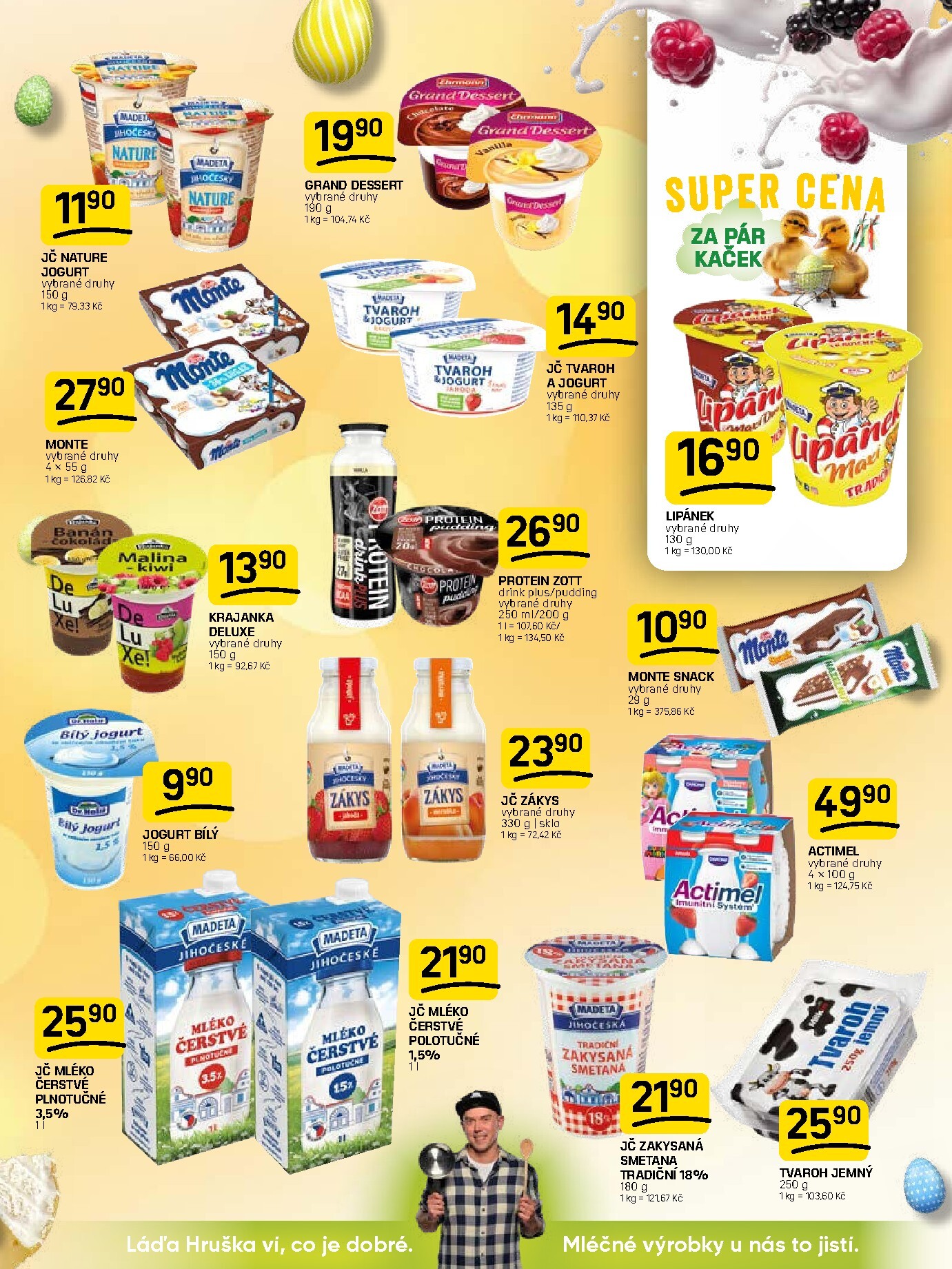 flop - Flop leták platný od středy 11.03.2026 do úterý 17.03.2026 - page: 5